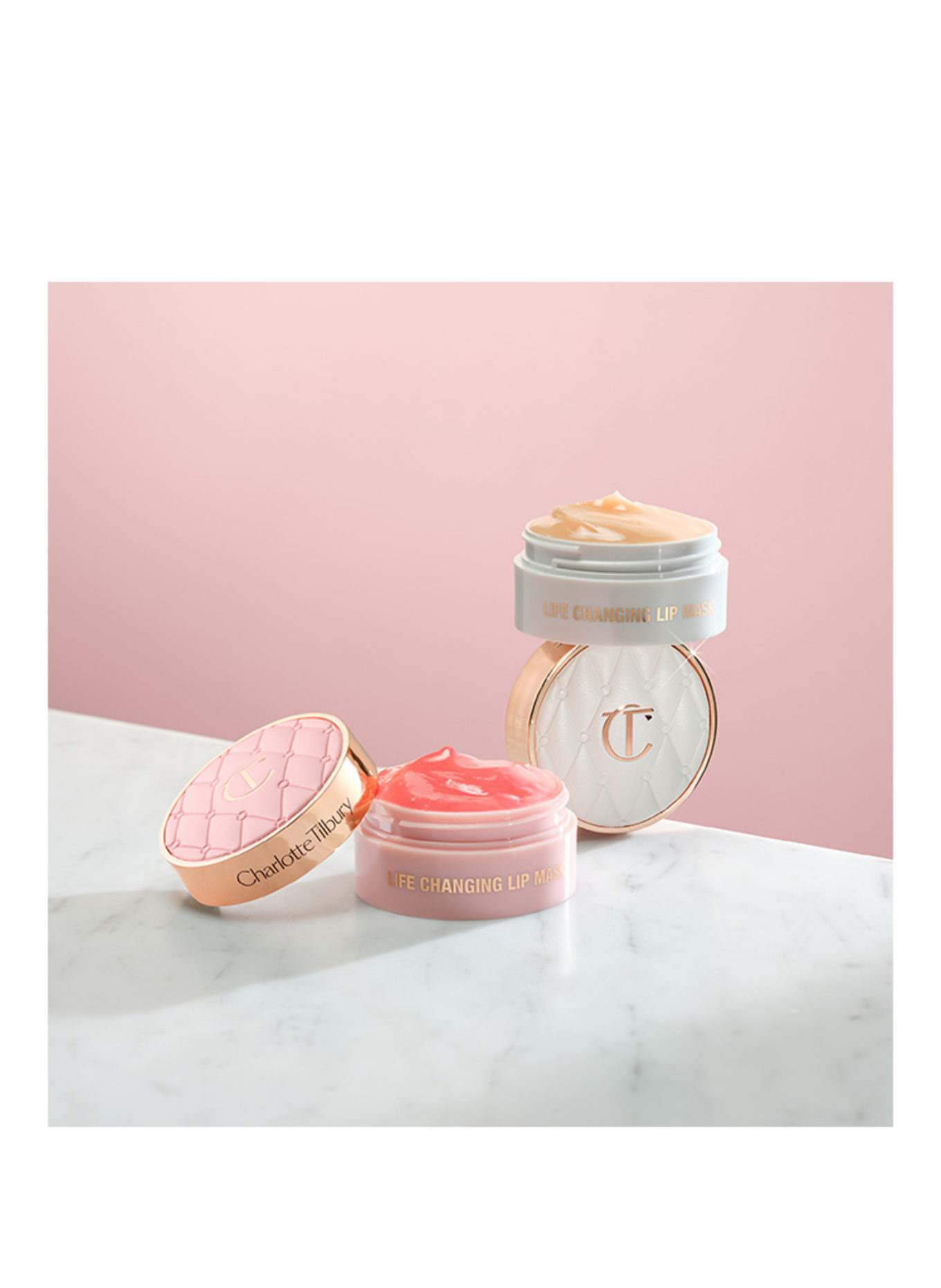 Charlotte Tilbury LIFE CHANGING LIP MASK