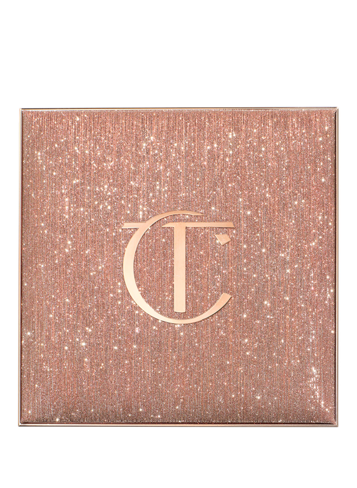 Charlotte Tilbury INSTANT LOOK IN A PALETTE – DREAMY, BRONZED BEAUTY: HOLLYWOOD RED
