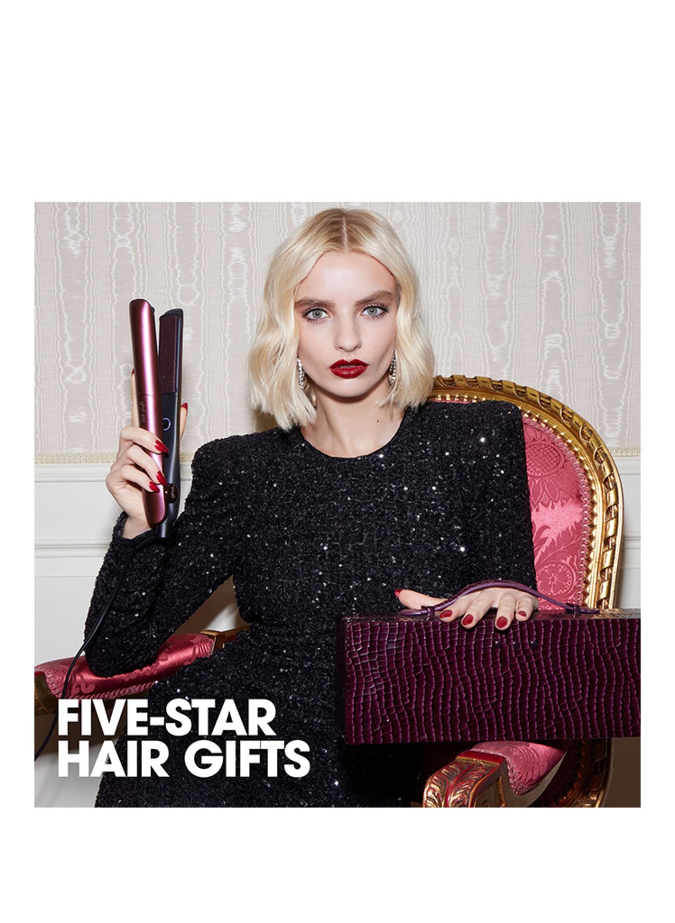 ghd GOLD® GESCHENKSET