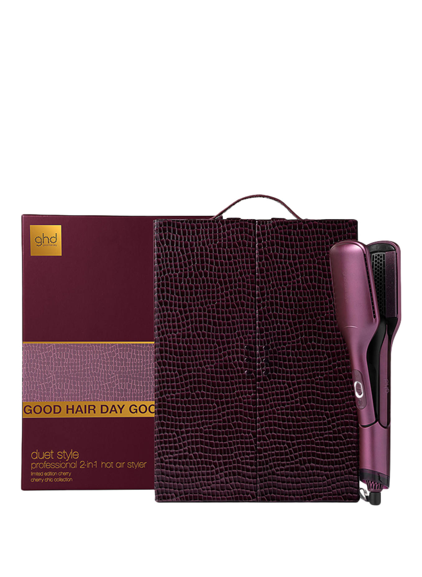 ghd DÁRKOVÁ SADA CHERRY CHIC DUET STYLE™