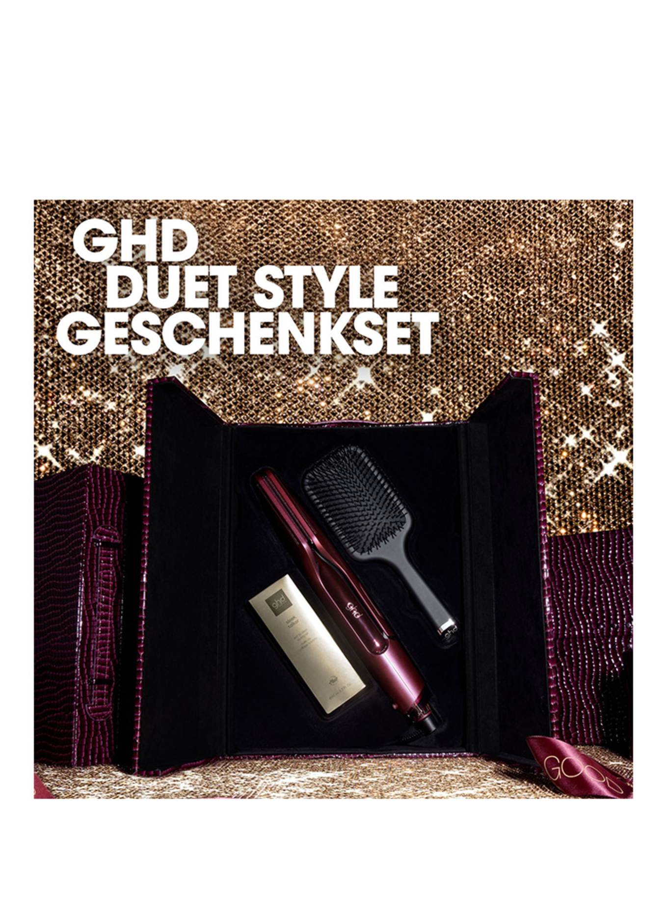 ghd DÁRKOVÁ SADA CHERRY CHIC DUET STYLE™