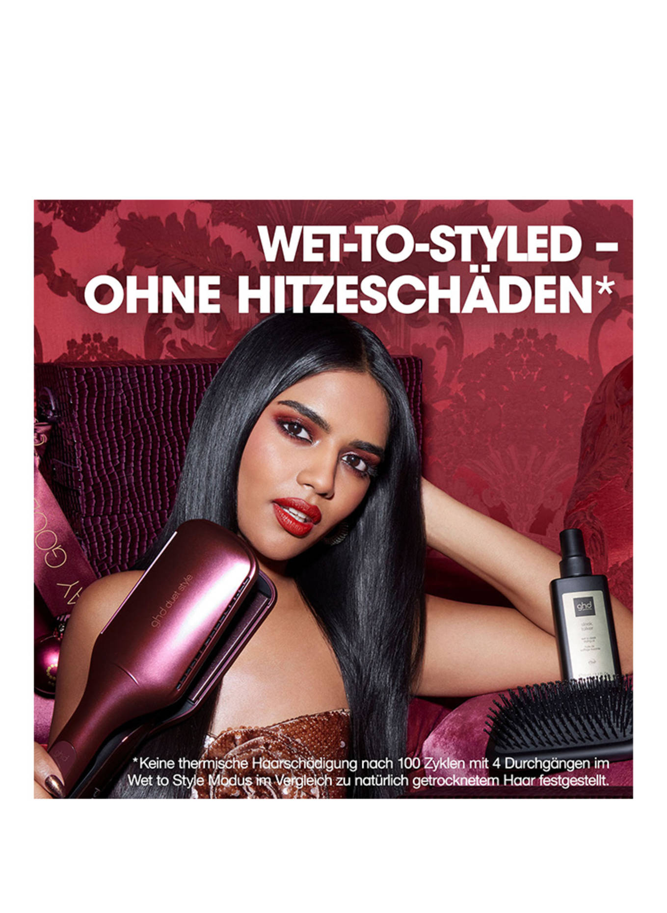 ghd DÁRKOVÁ SADA CHERRY CHIC DUET STYLE™