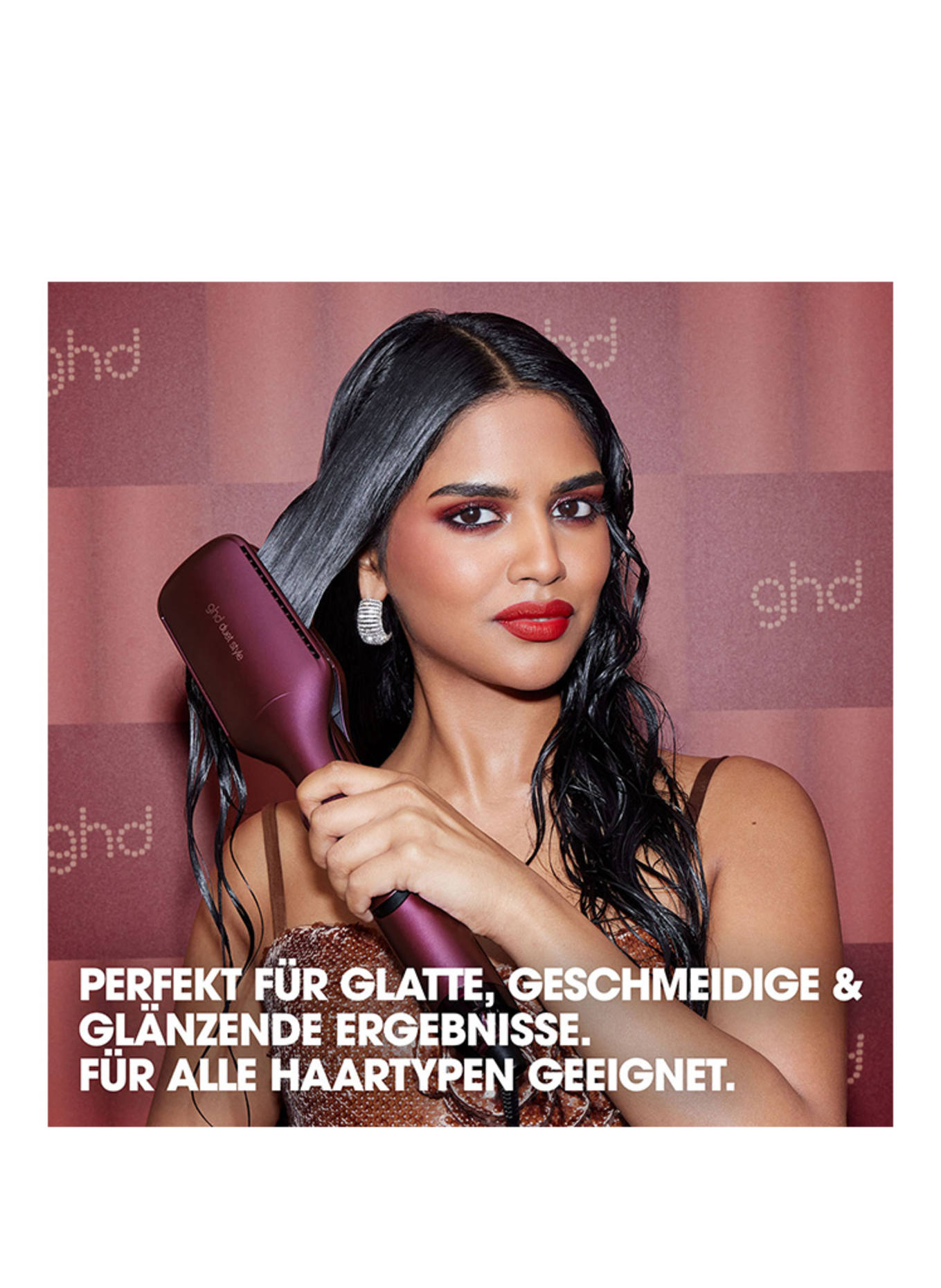 ghd DÁRKOVÁ SADA CHERRY CHIC DUET STYLE™