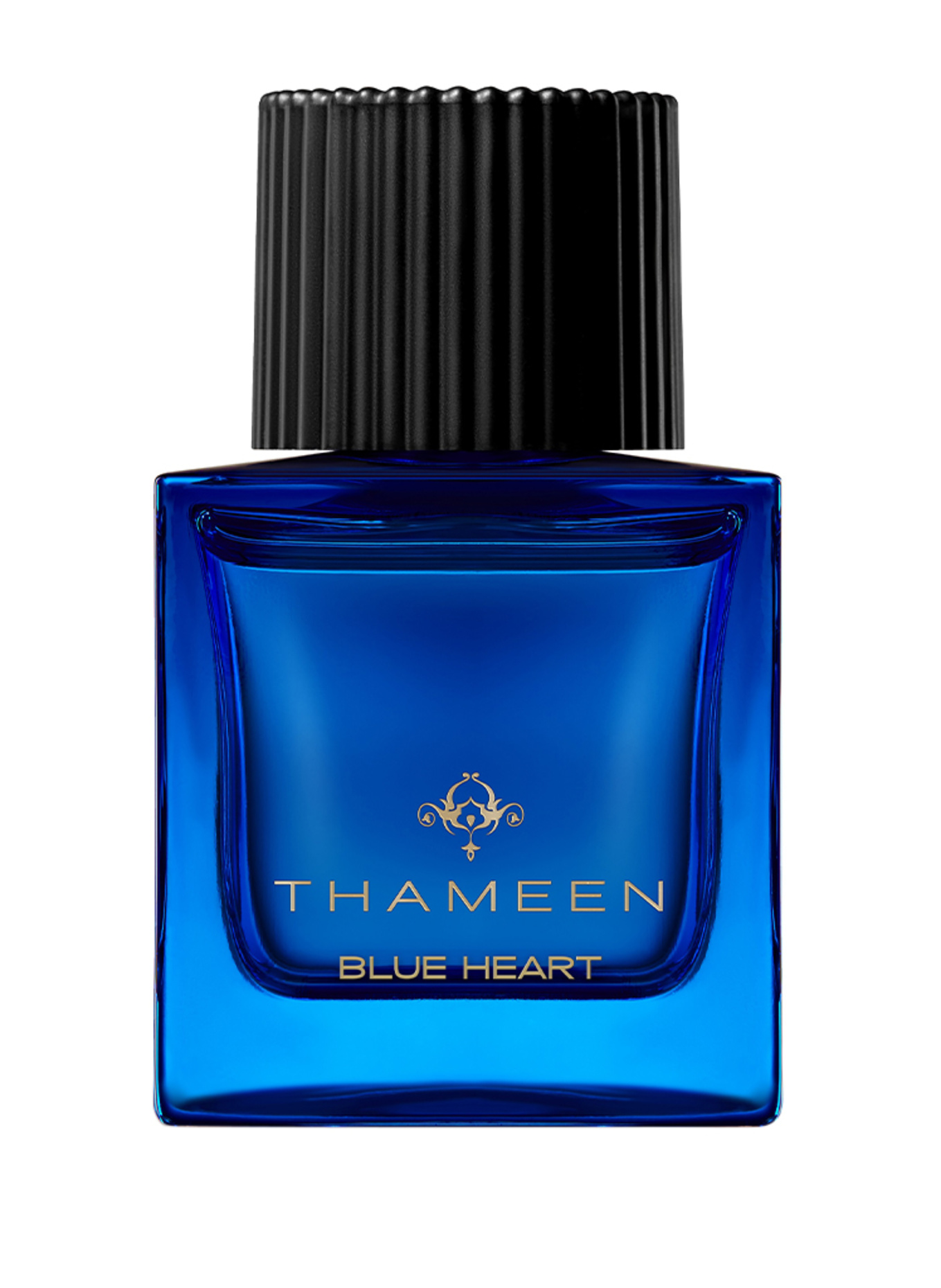 THAMEEN BLUE HEART