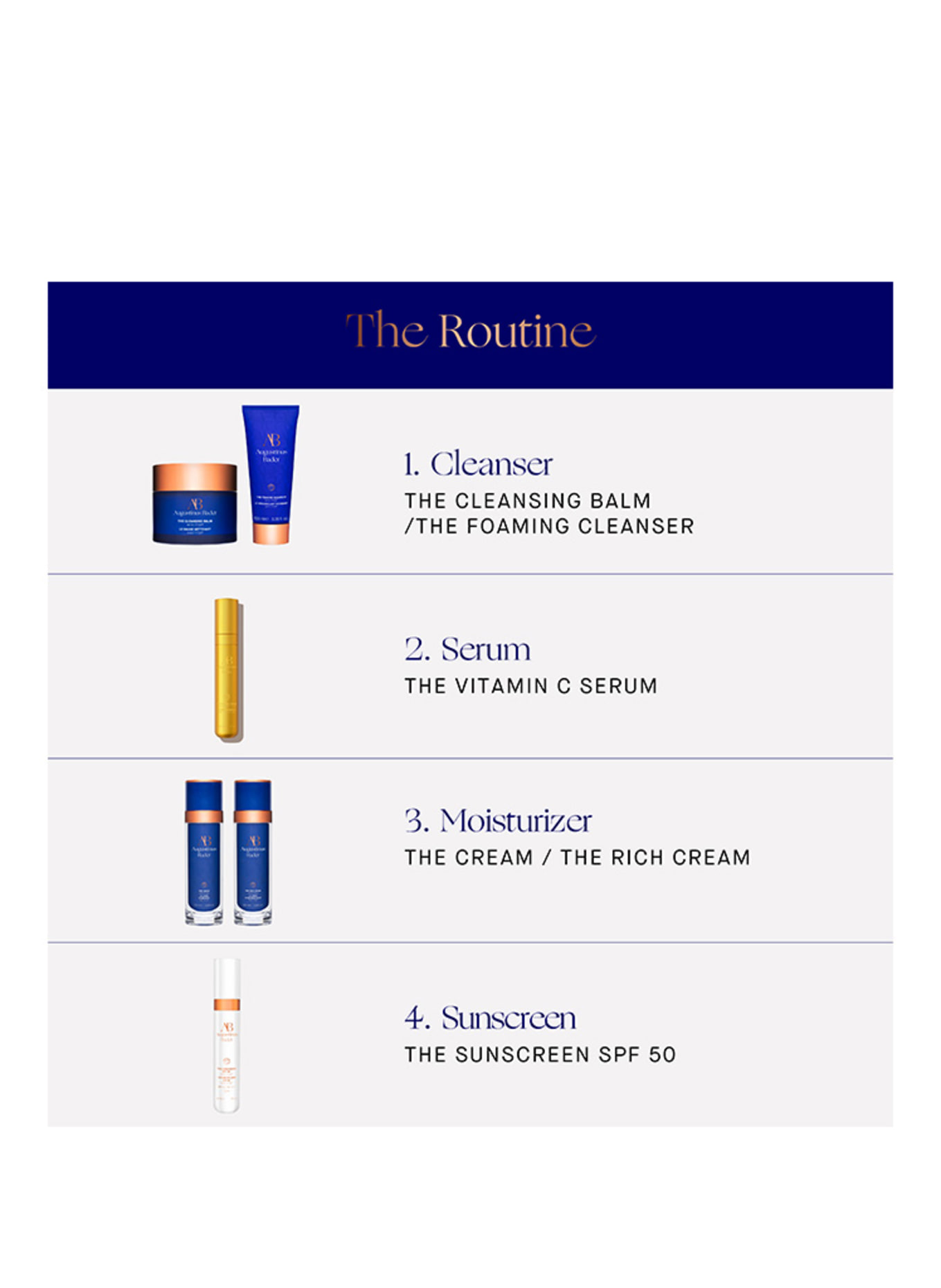 Augustinus Bader LE SÉRUM À LA VITAMINE C