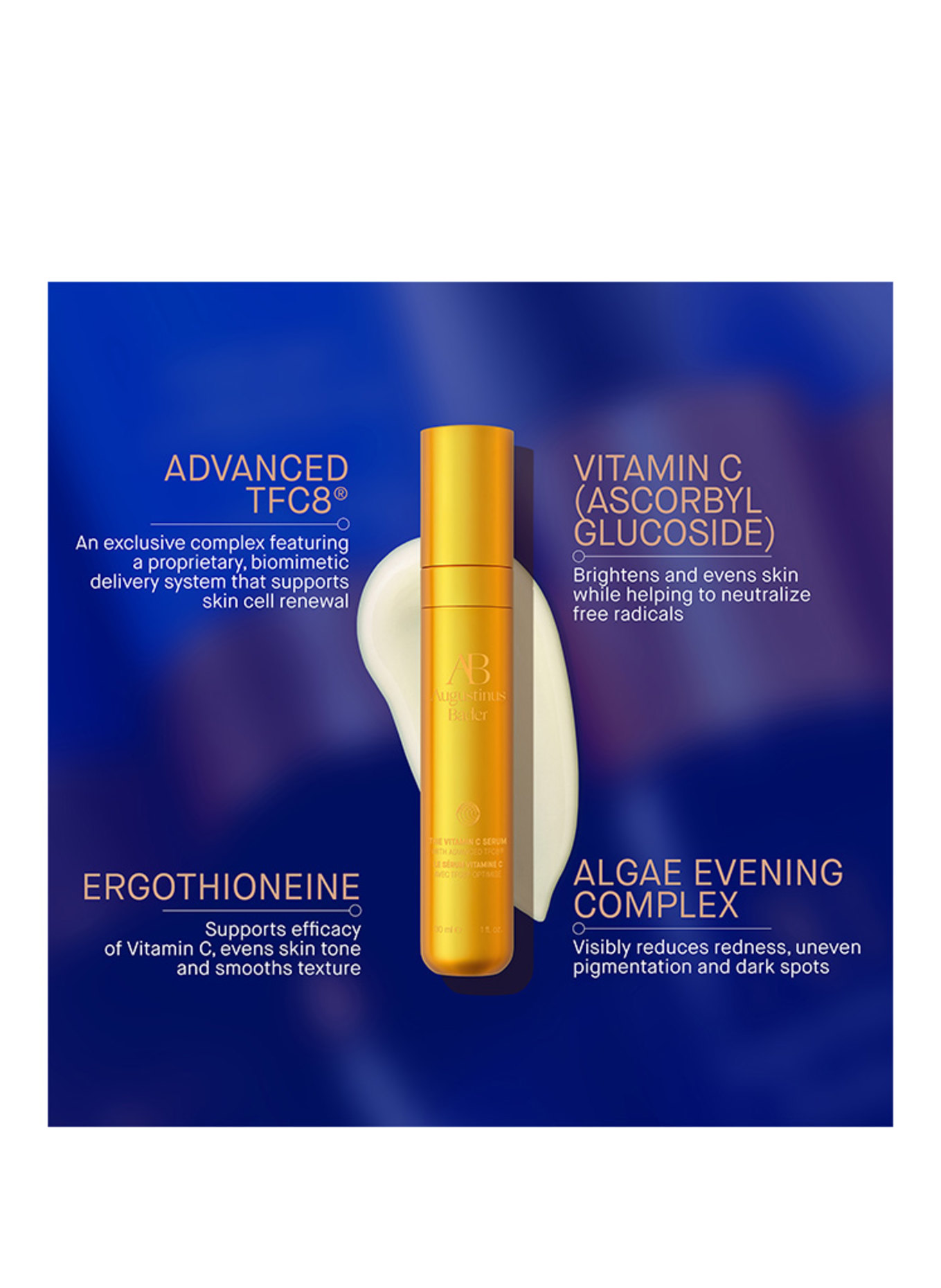 Augustinus Bader LE SÉRUM À LA VITAMINE C
