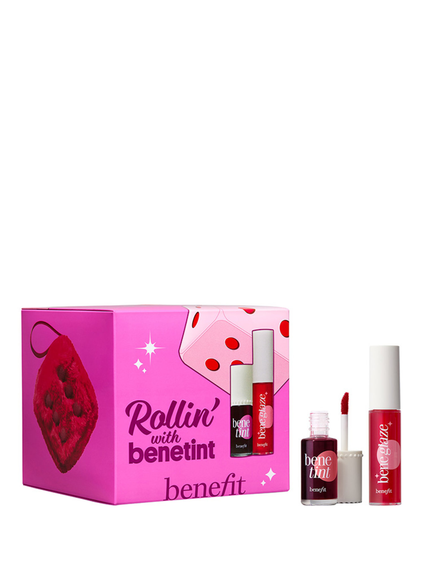benefit ROLLIN' WITH BENETINT