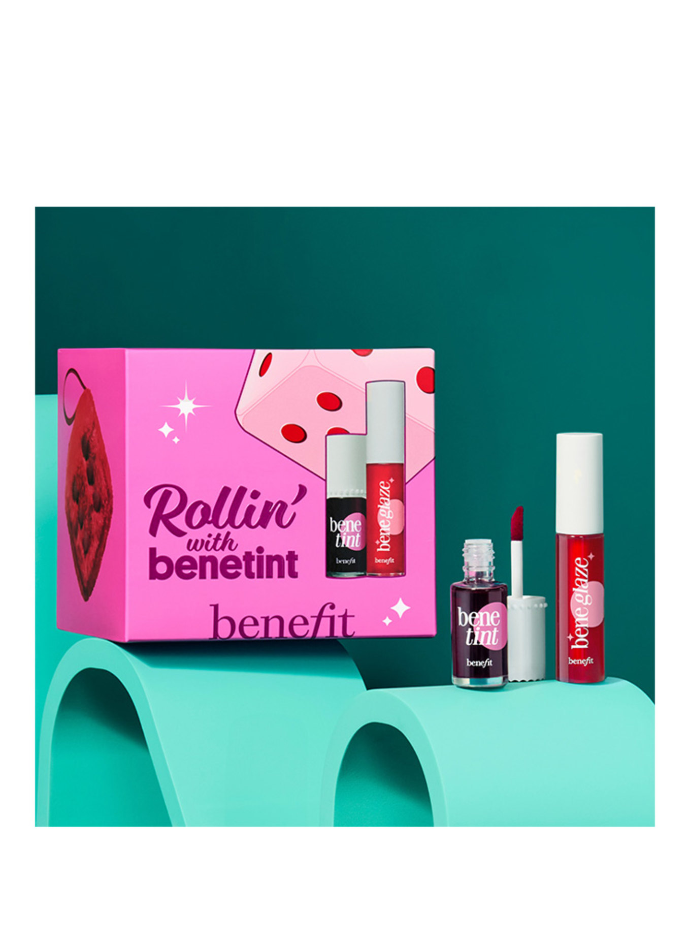 benefit ROLLIN' WITH BENETINT