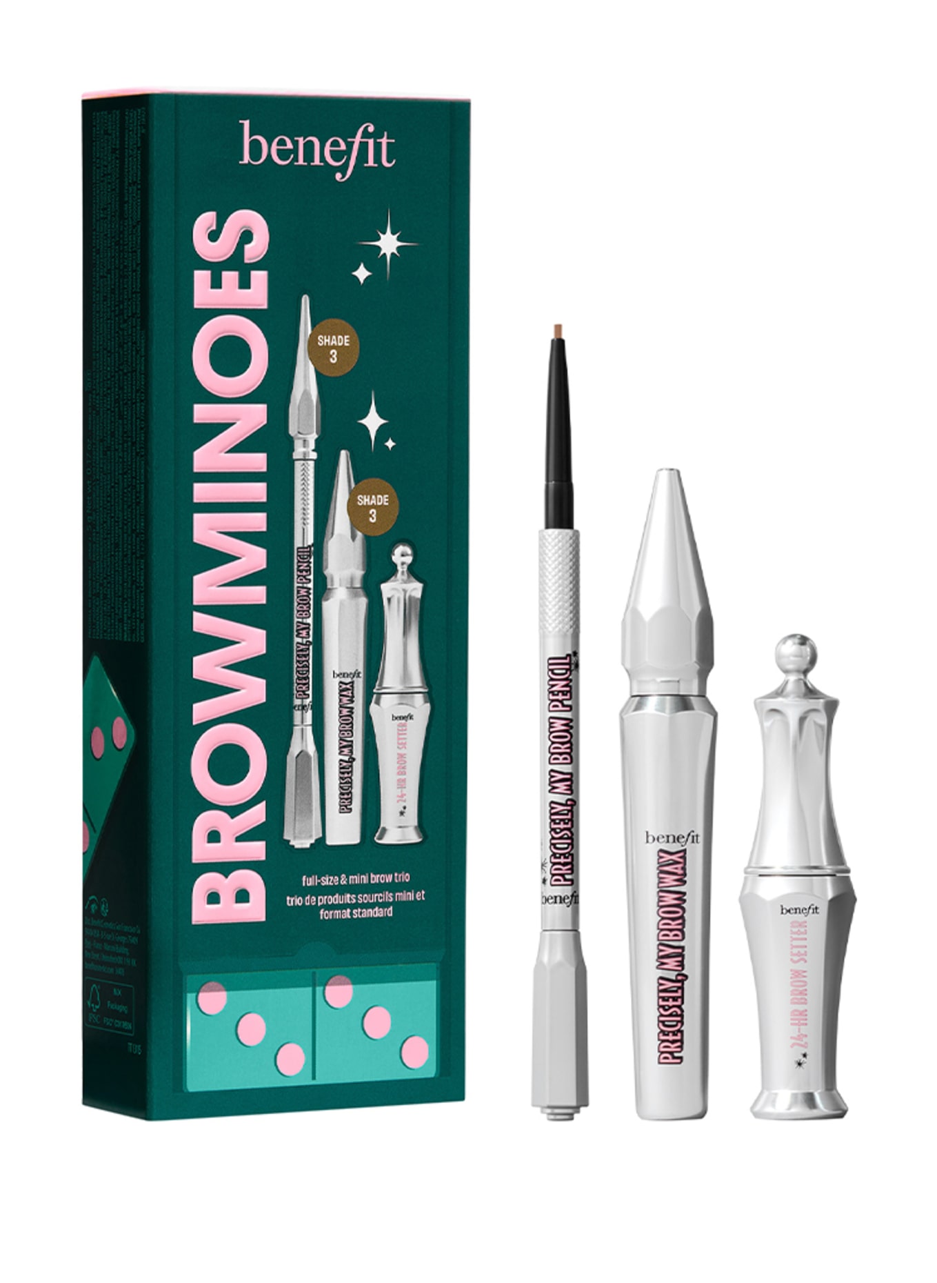 benefit BROWMINOES