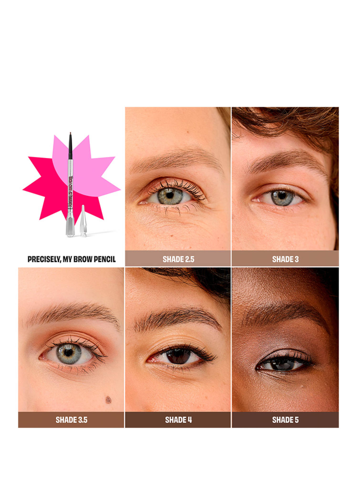 benefit BROWMINOES