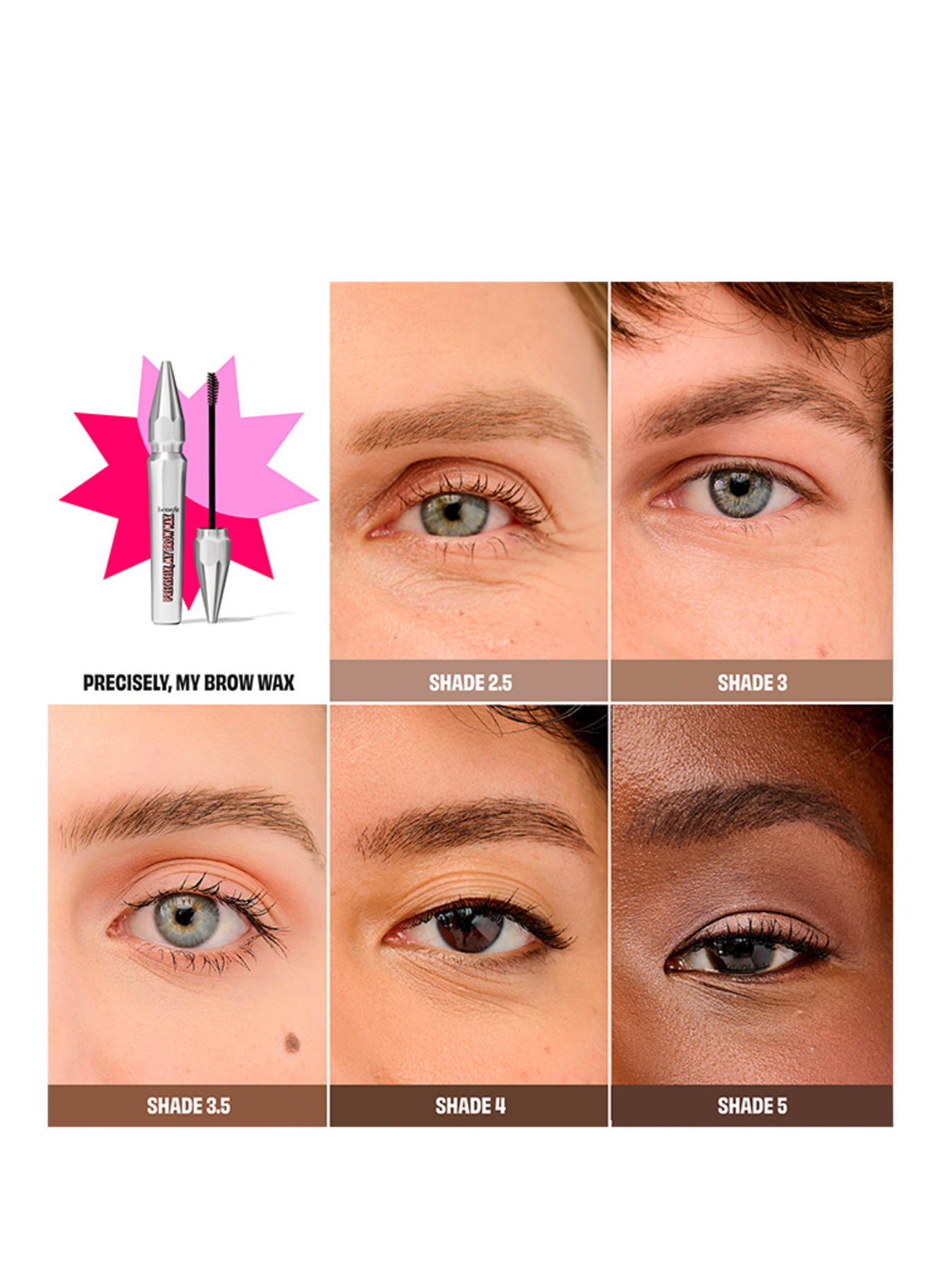 benefit BROWMINOES
