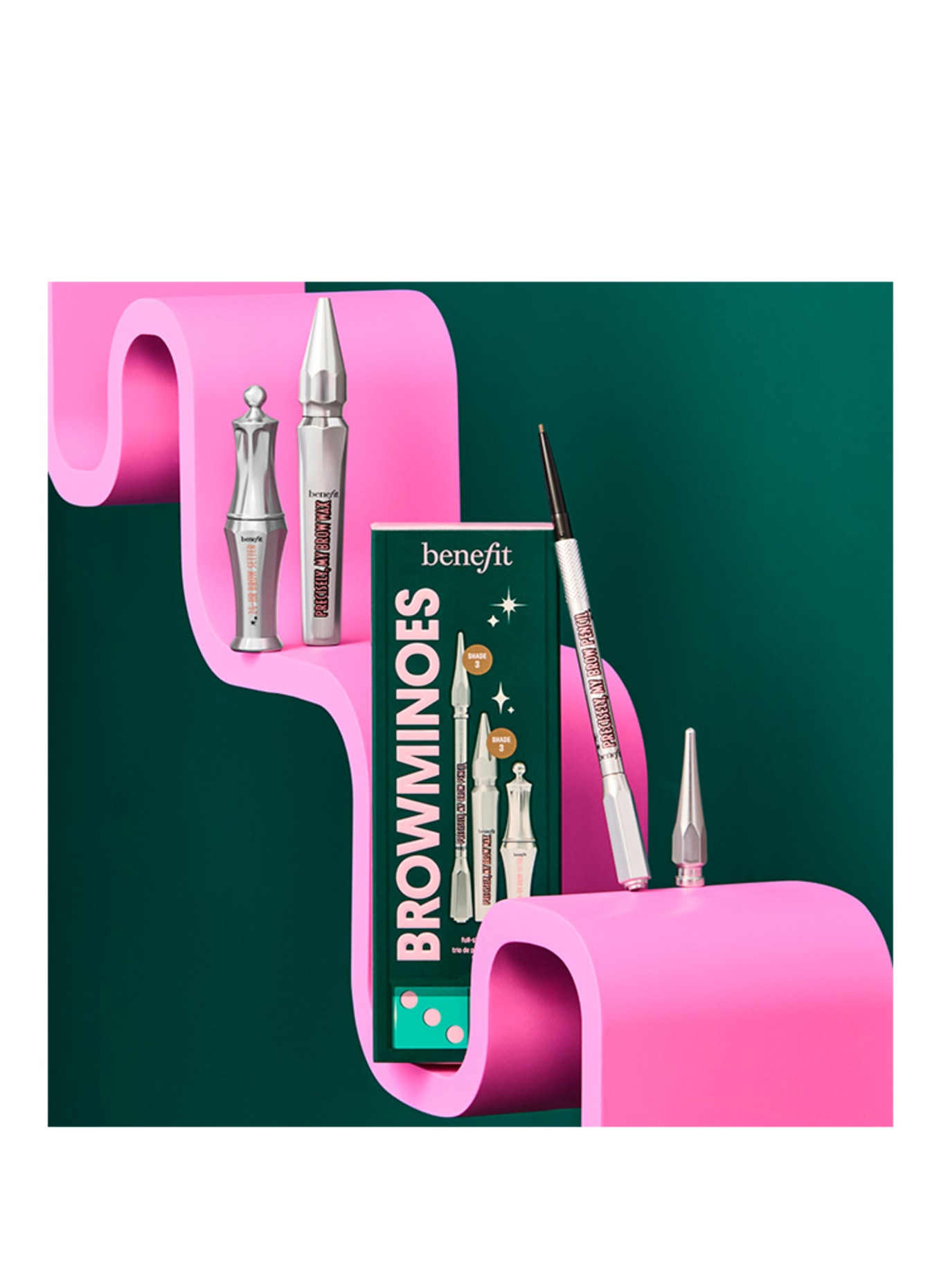 benefit BROWMINOES