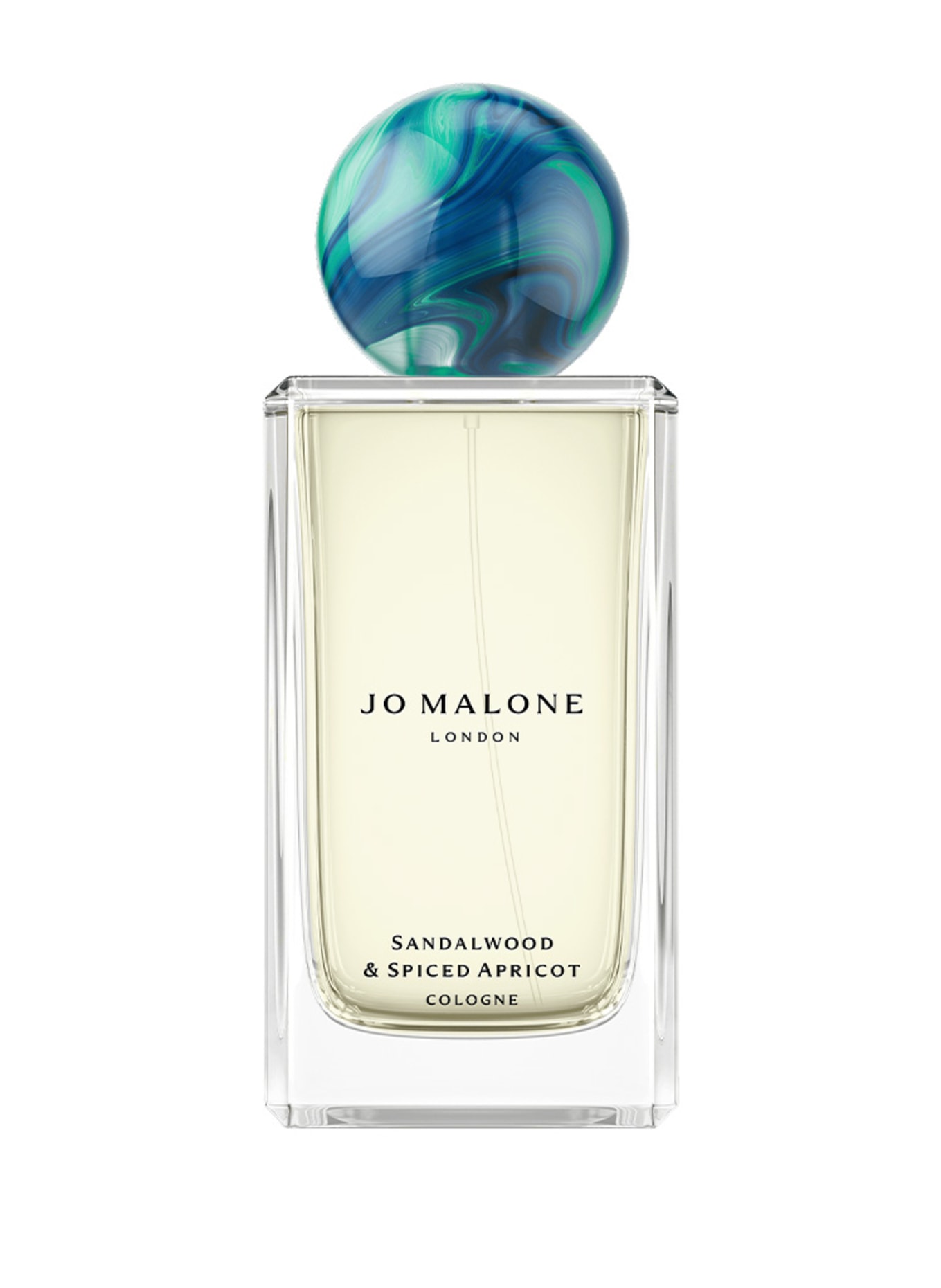 JO MALONE LONDON SANDALWOOD & SPICED APRICOT