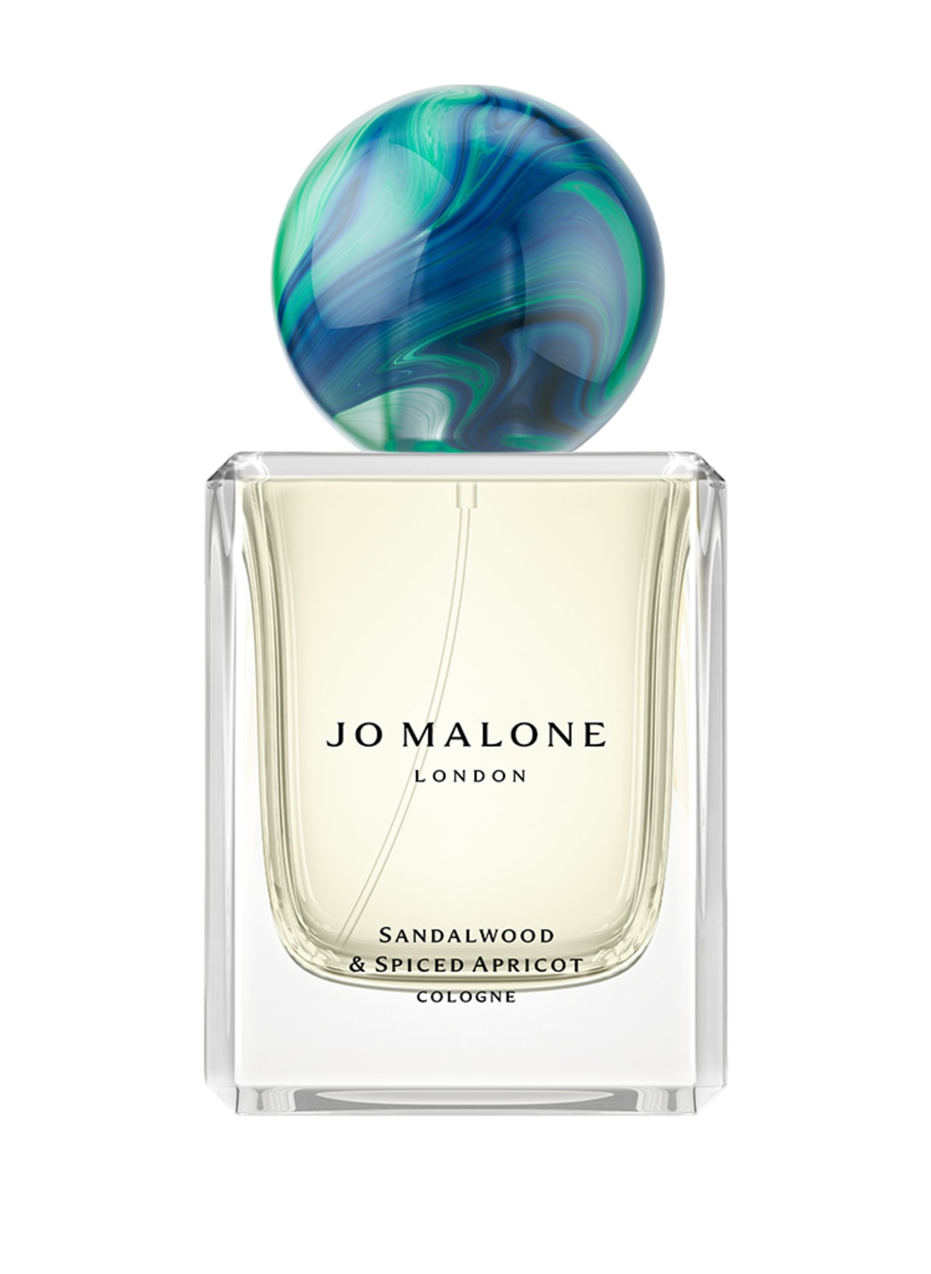 JO MALONE LONDON SANDALWOOD & SPICED APRICOT