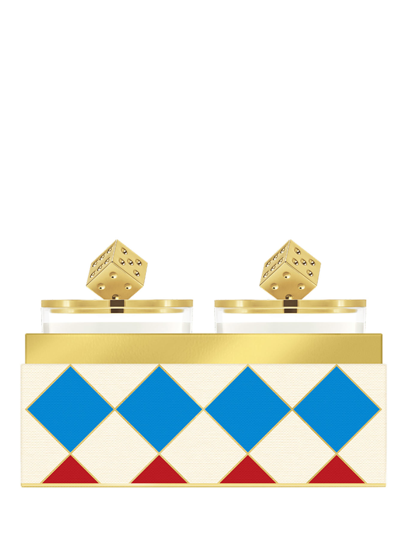 JO MALONE LONDON KOLEKCJA DEKORACYJNYCH ŚWIEC DUO