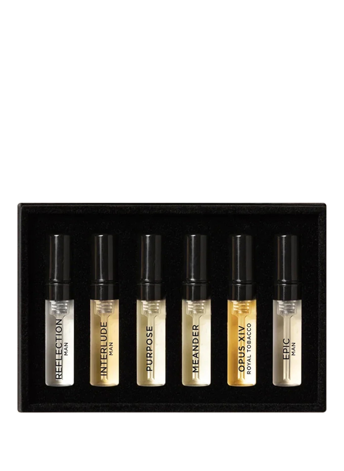 AMOUAGE MEN`S COLLECTION