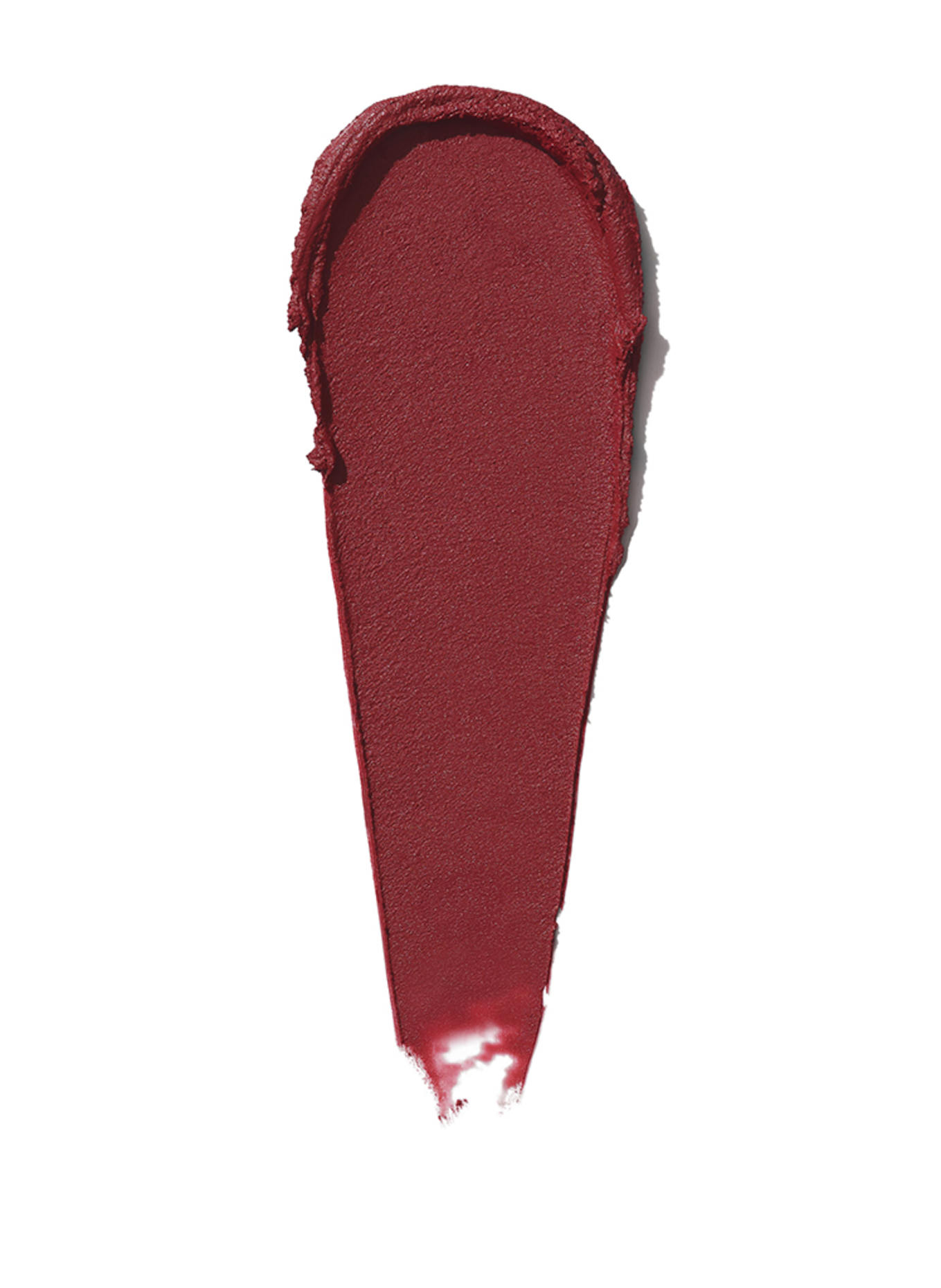 BOBBI BROWN LUXE CASHMERE MATTE LIPSTICK: CLARET