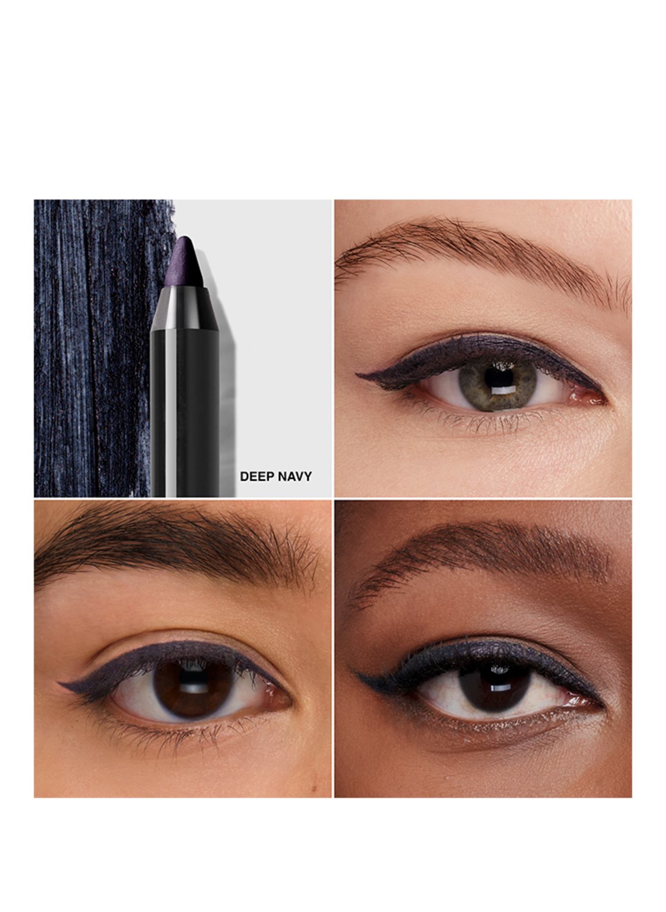 BOBBI BROWN 24H KAJAL WATERPROOF LINER: DEEP NAVY