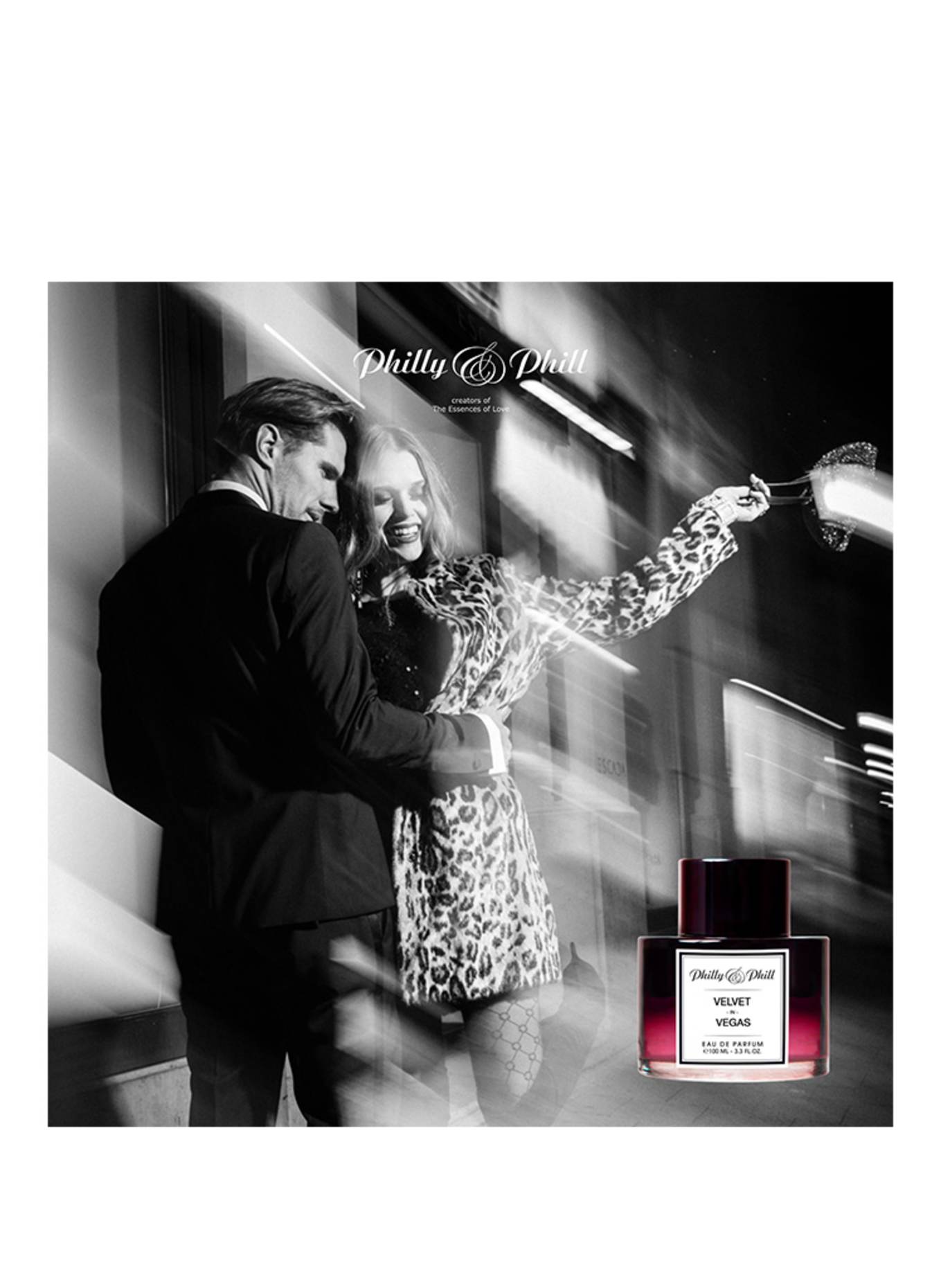 Philly & Phill VELVET À LAS VEGAS