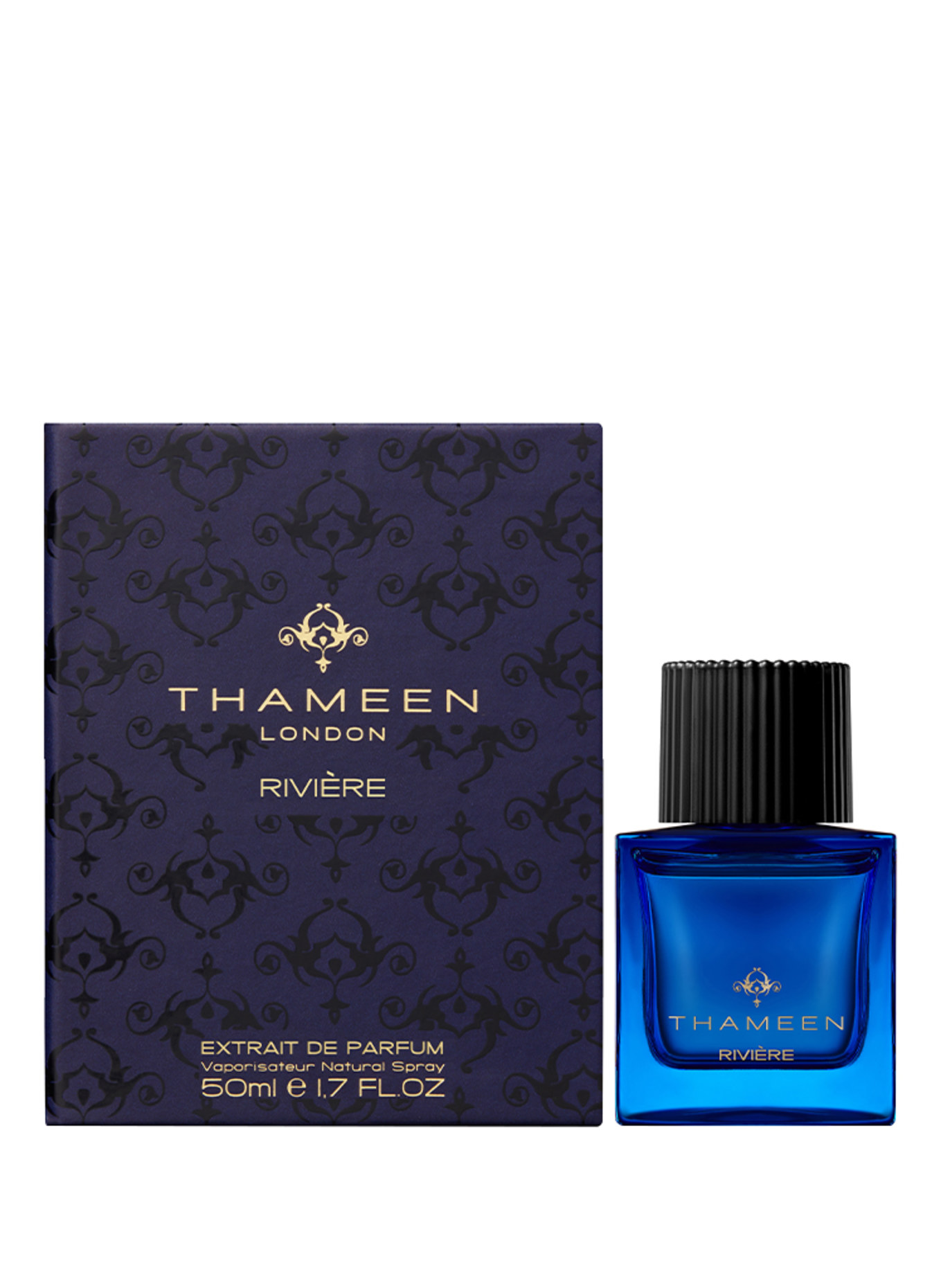 THAMEEN RIVIÈRE