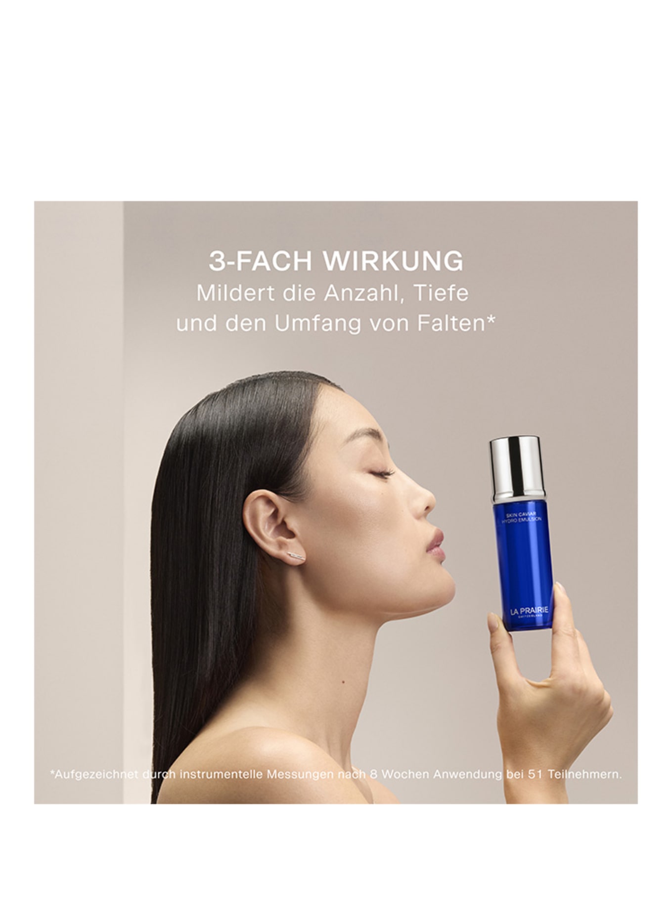 La Prairie SKIN CAVIAR HYDRO EMULSION