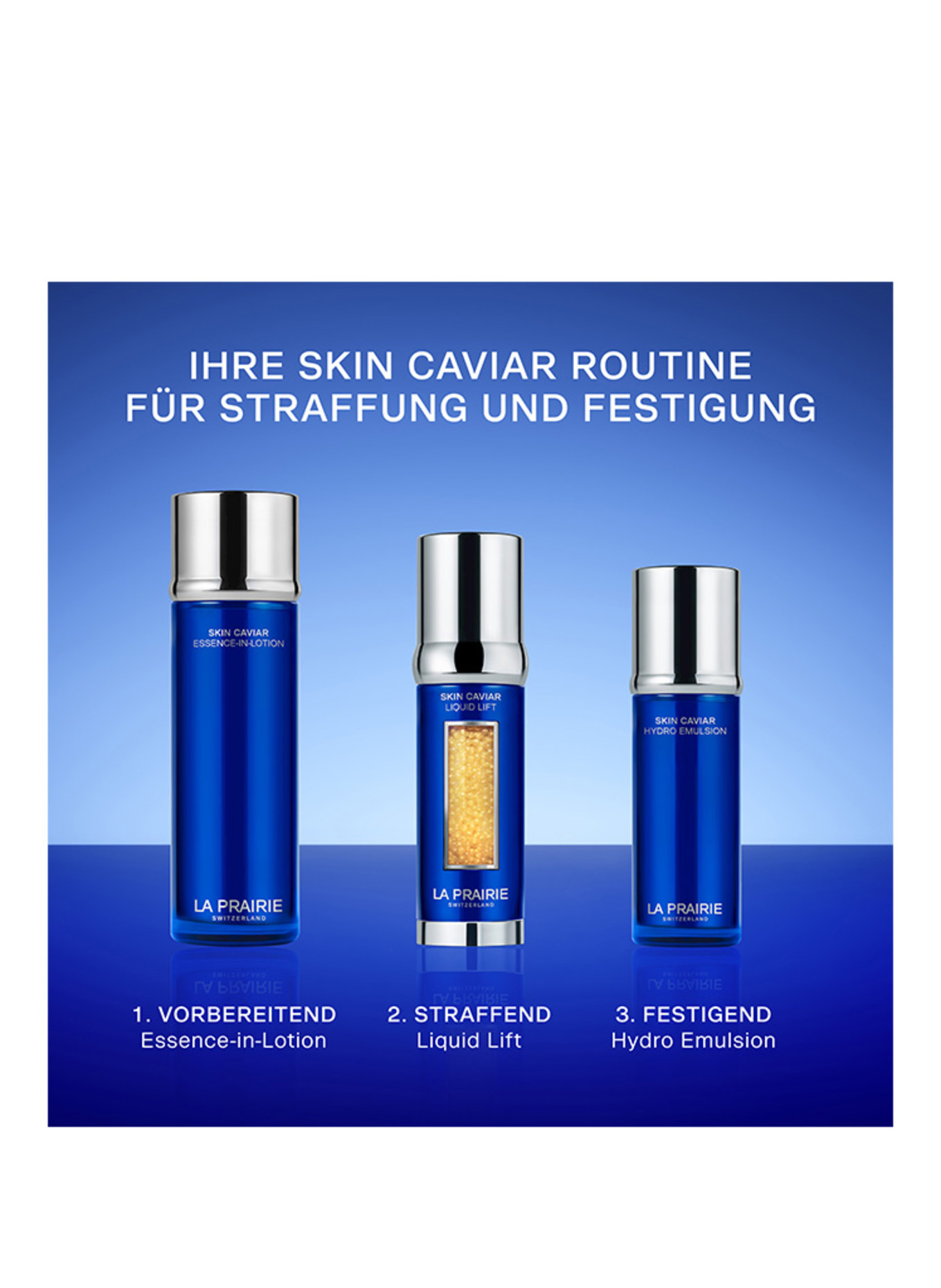 La Prairie SKIN CAVIAR HYDRO EMULSION