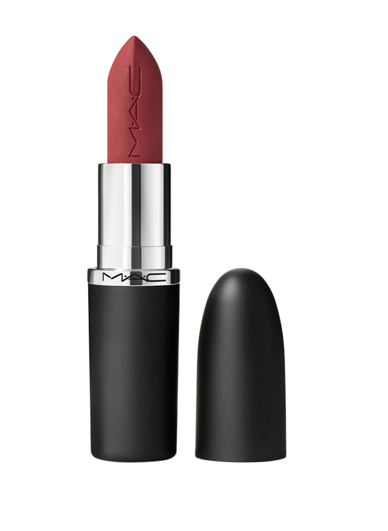 M.A.C M·A·CXIMAL SILKY MATTE LIPSTICK: VERVE SWERVE