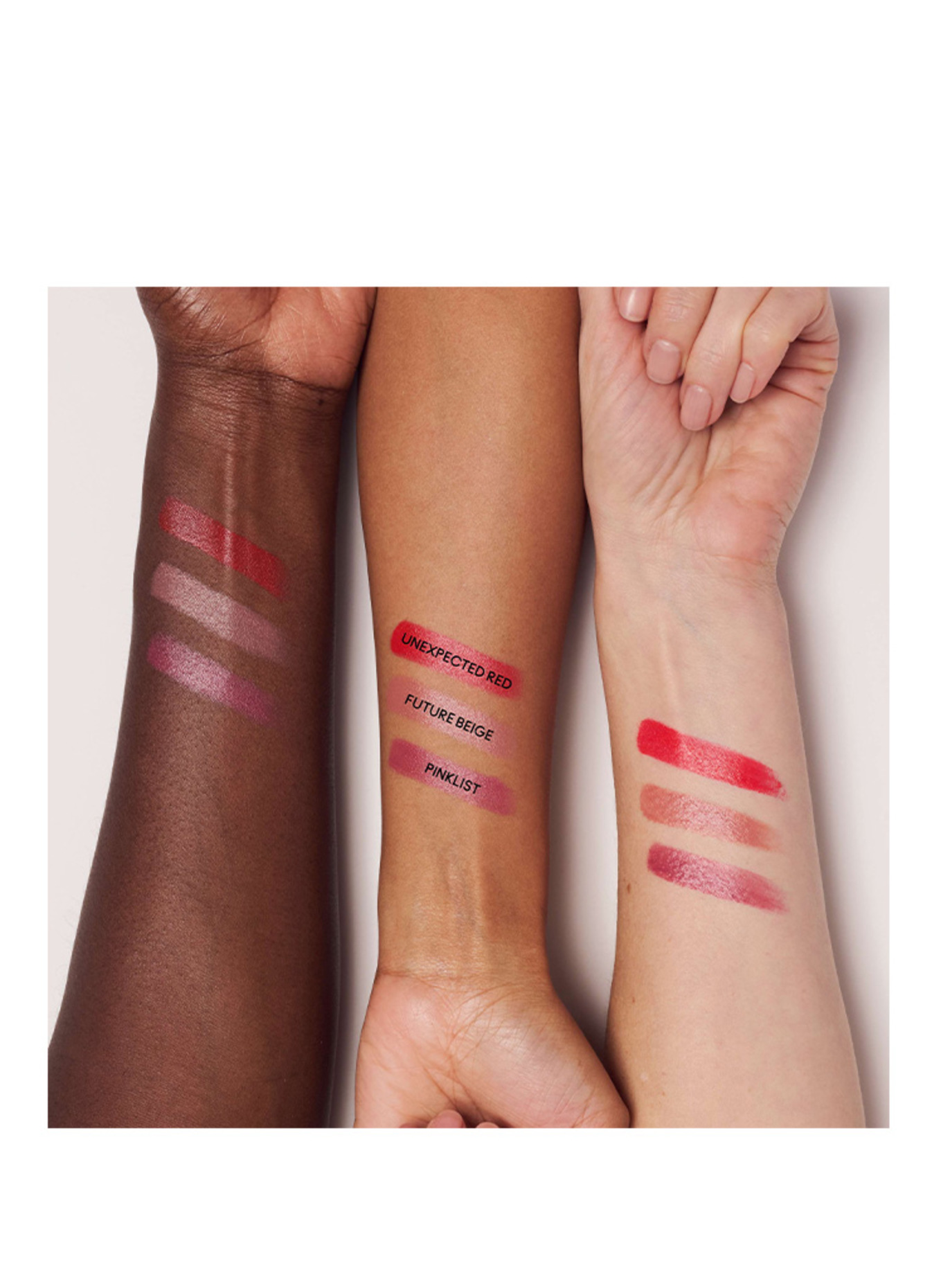 M.A.C MACXIMAL SATIN LIPSTICK: UNEXPECTED RED