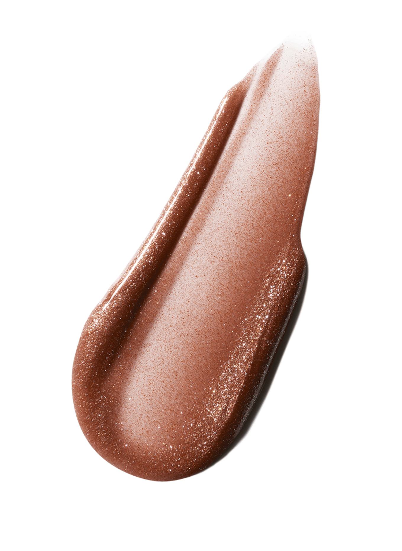 M.A.C LIPGLASS AIR: TWINKLE TAUPE