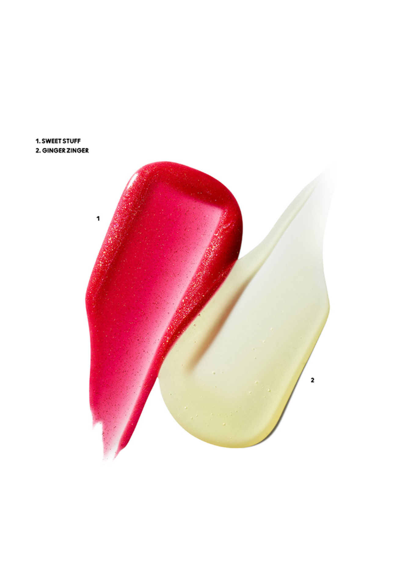 M.A.C BLOWING AIR KISSES GLOSSY LIP DUO