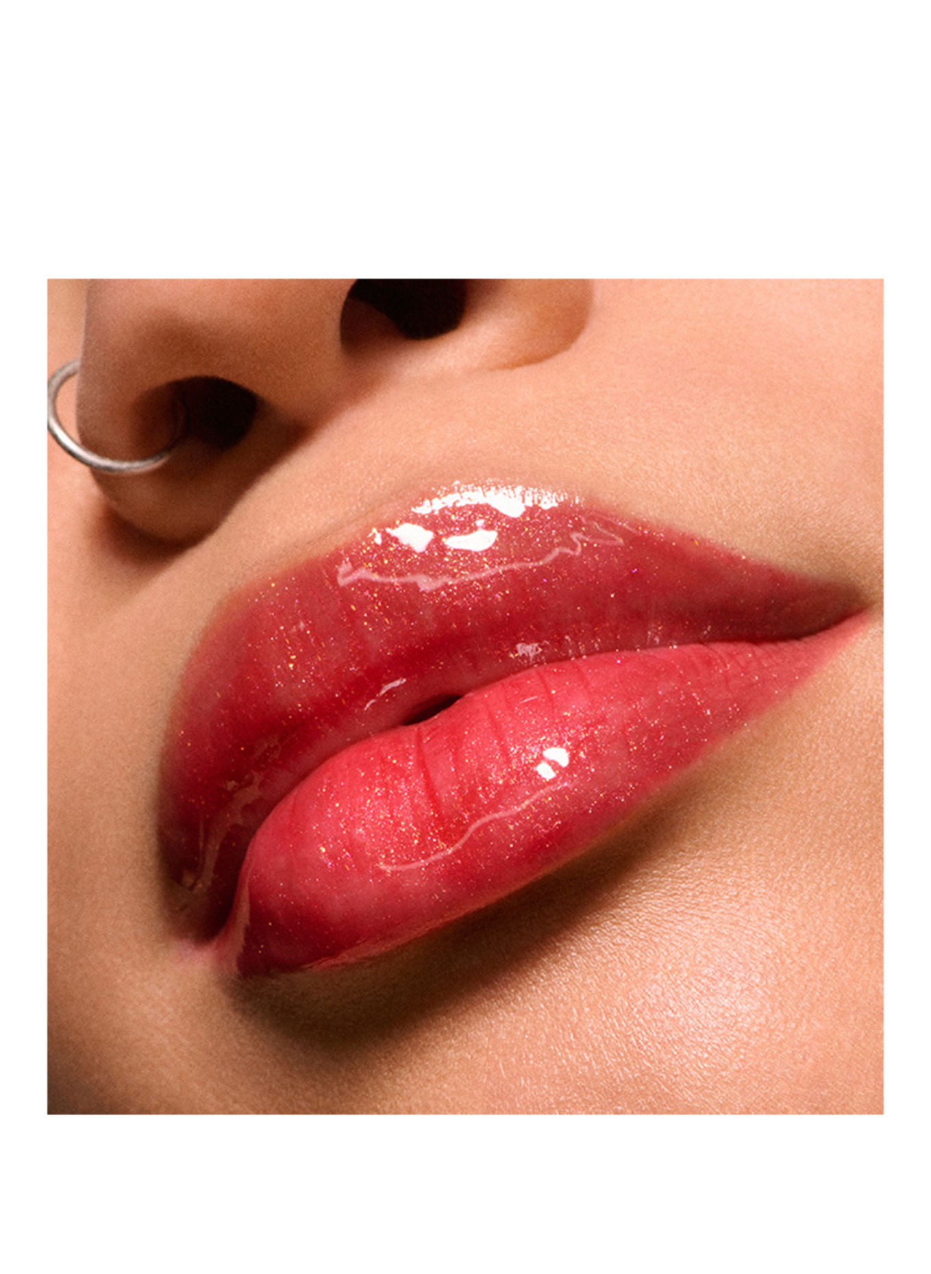 M.A.C BLOWING AIR KISSES GLOSSY LIP DUO