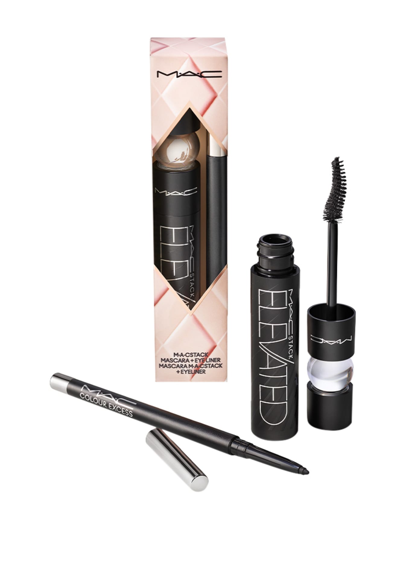 M.A.C FORSEEABLE FUTURE EYE KIT