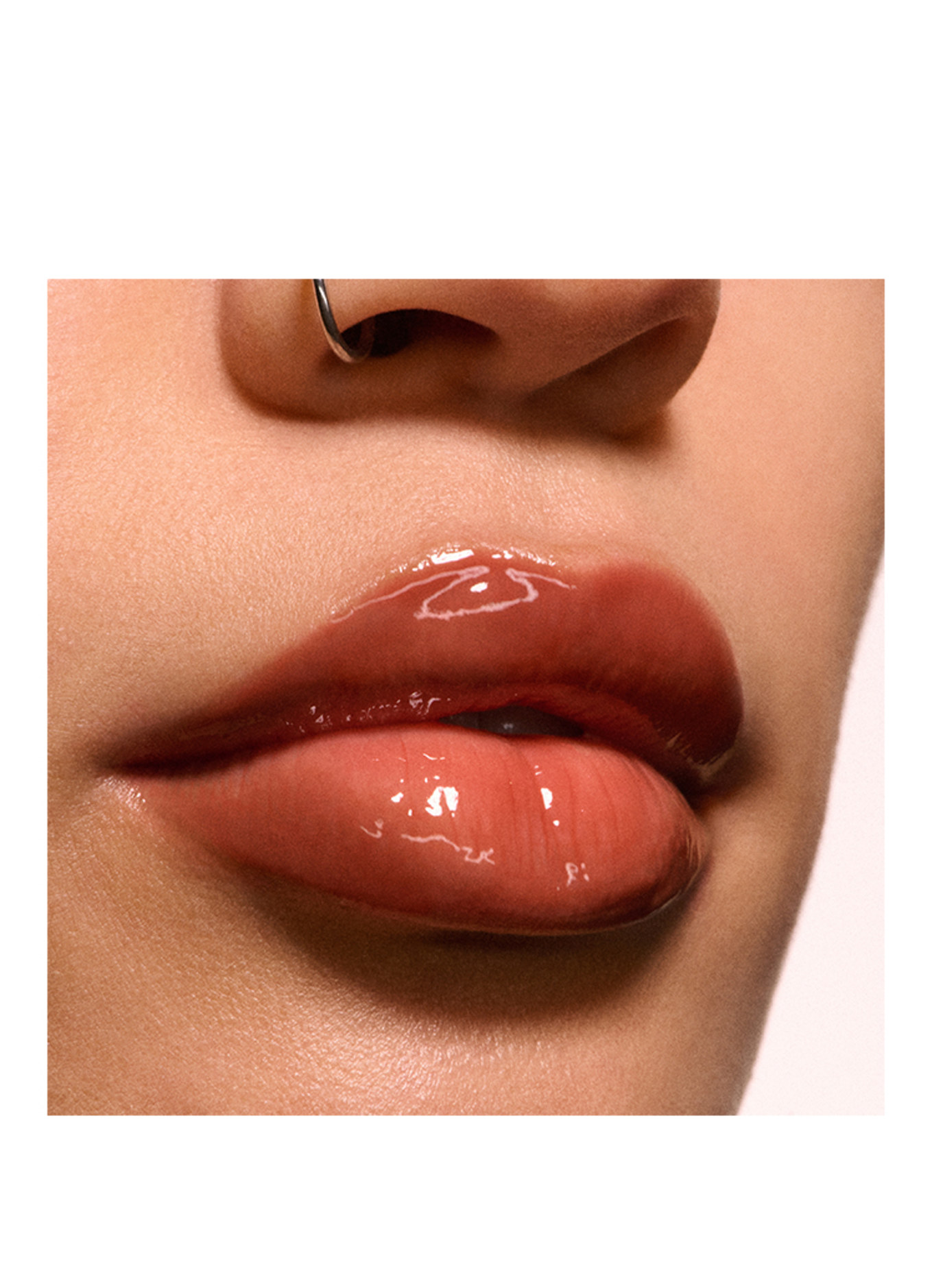 M.A.C GLOSS ENTHUSIAST LIPGLASS AIR TRIO