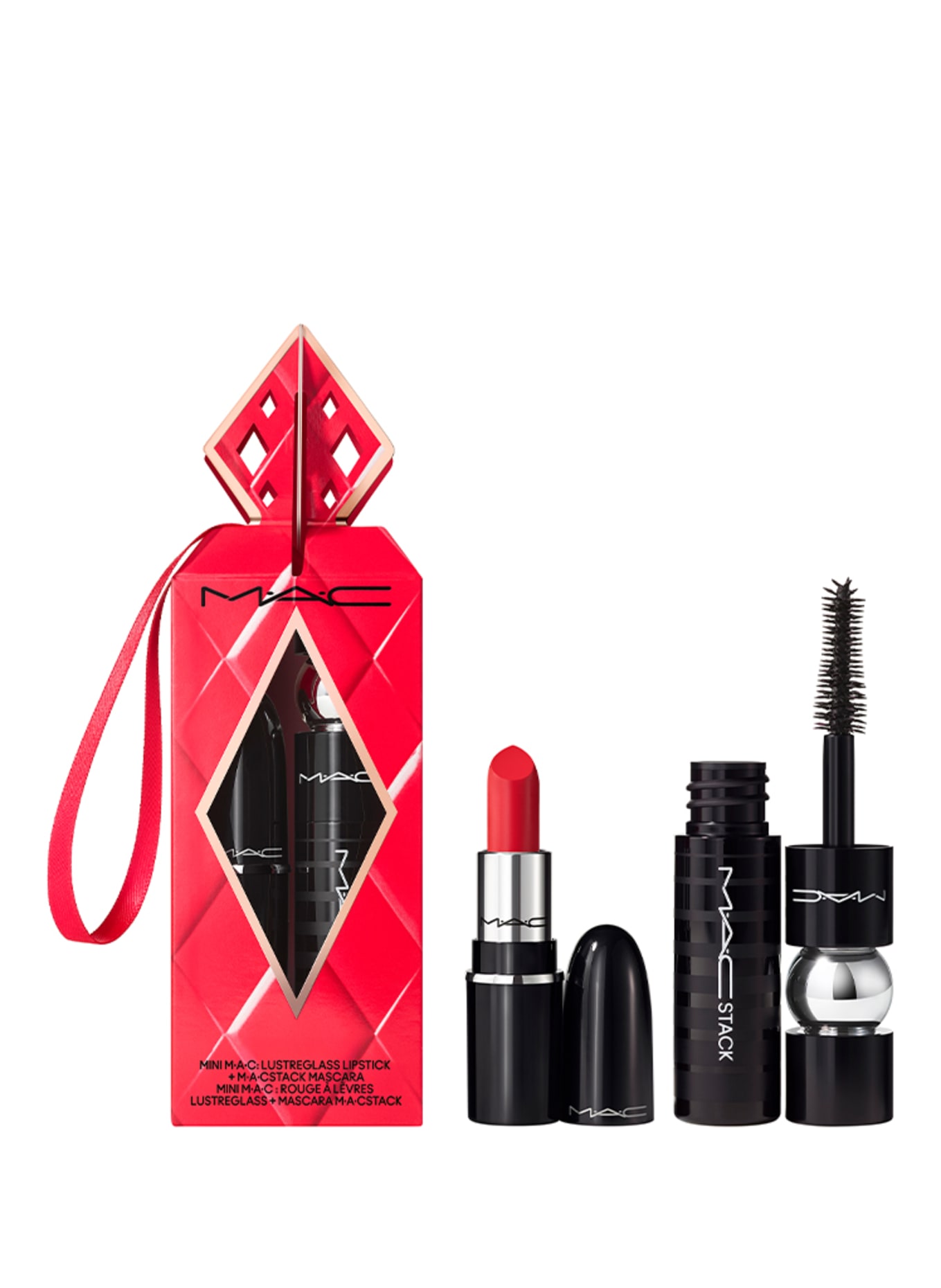 M.A.C FUTURE FAVOURITES MINI LIP AND EYE KIT