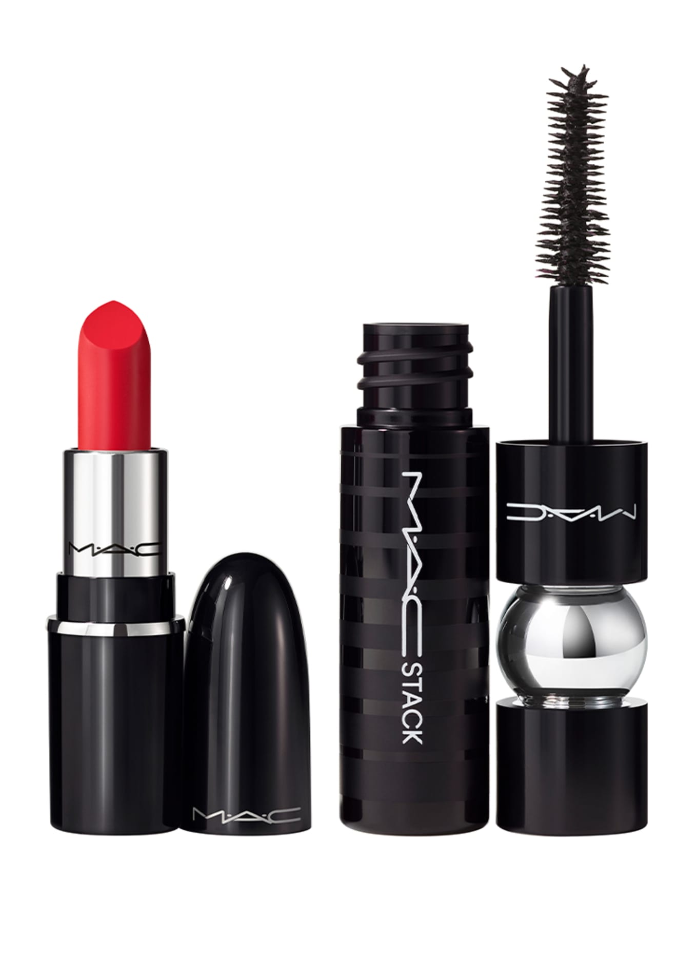 M.A.C FUTURE FAVOURITES MINI LIP AND EYE KIT