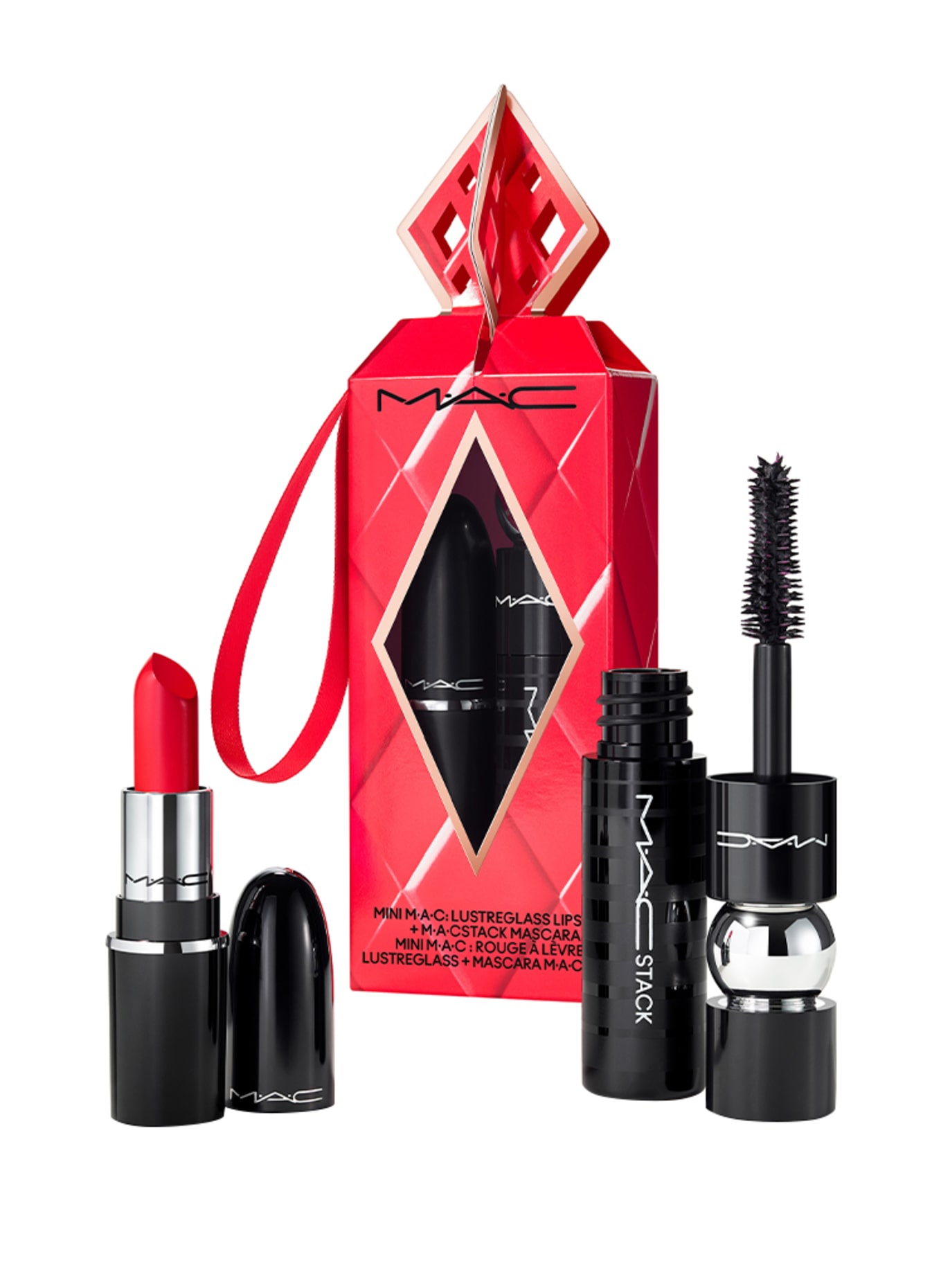 M.A.C FUTURE FAVOURITES MINI LIP AND EYE KIT