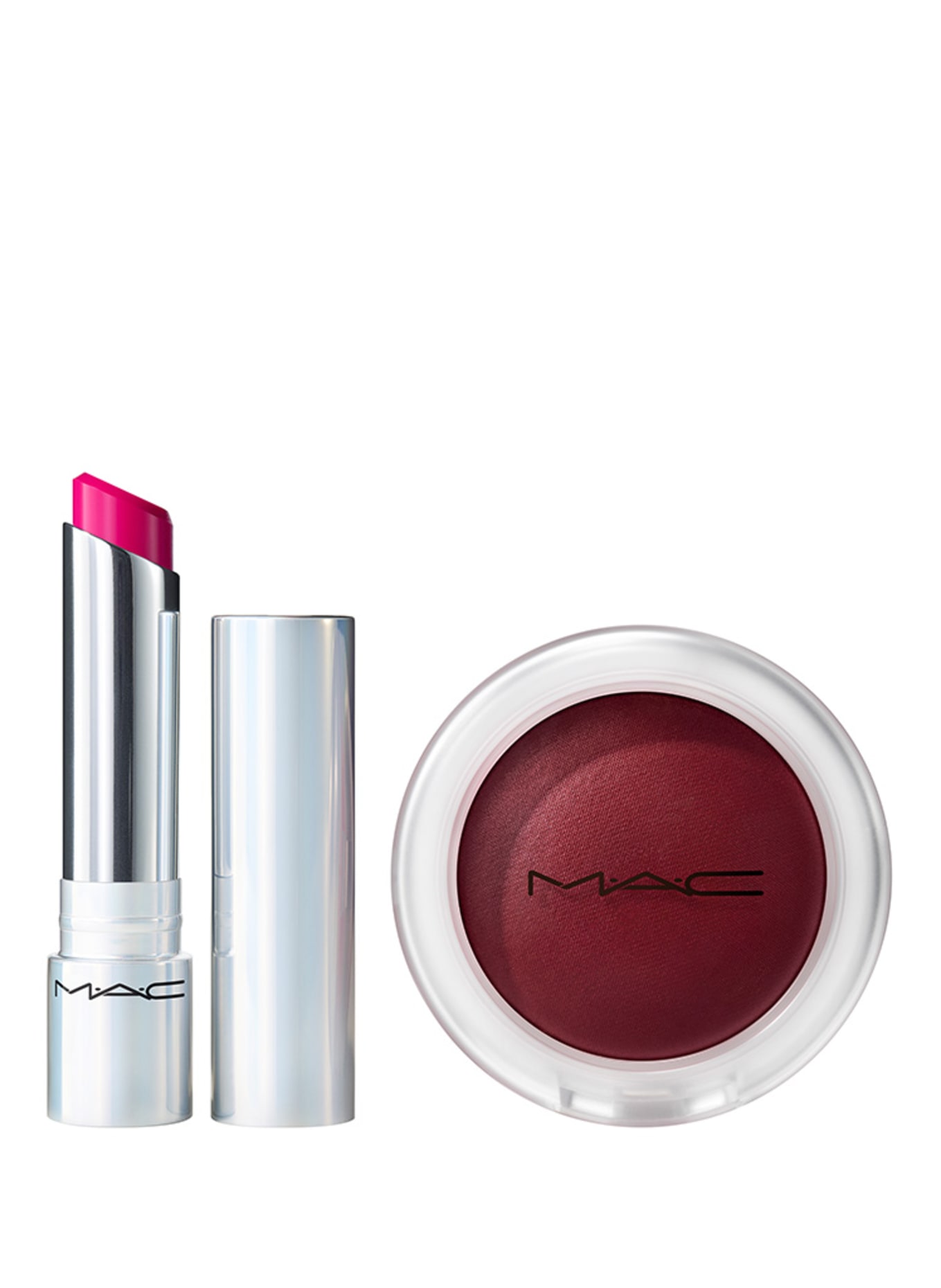 M.A.C KIT NO WORK ALL GLOW PLAY