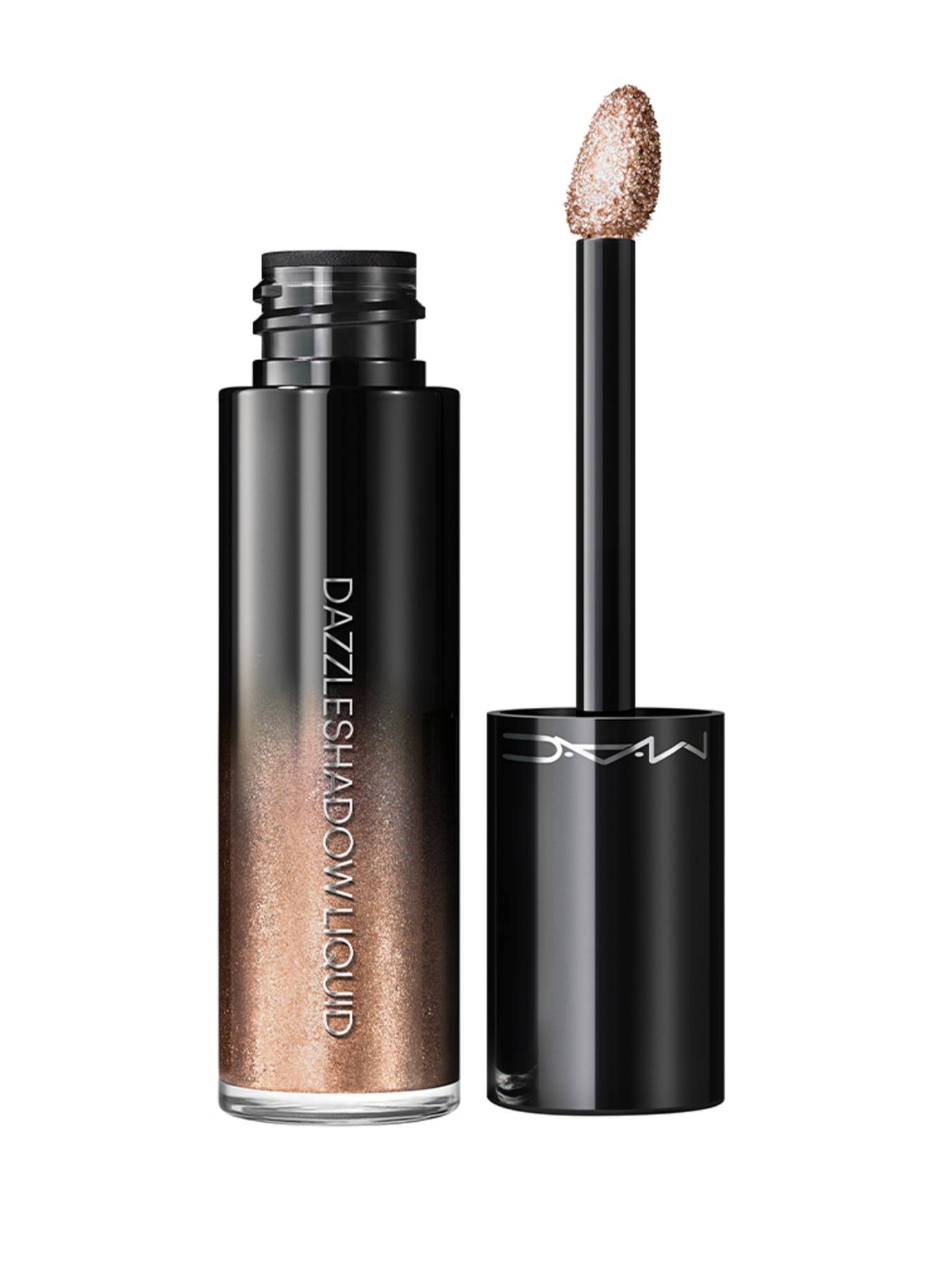 M.A.C DAZZLESHADOW LIQUID GLITTER: CHAMPAGNE TRAIL