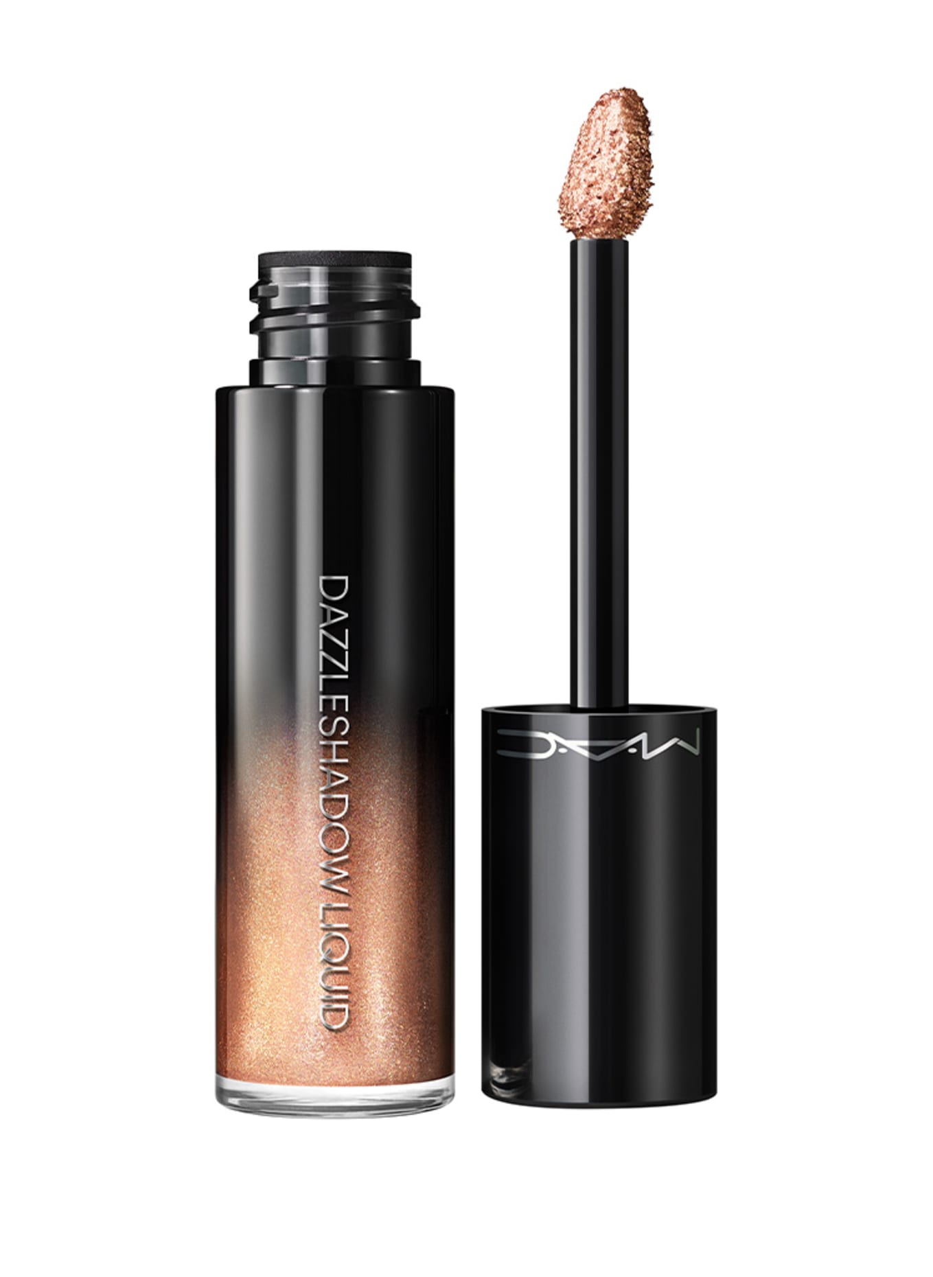 M.A.C DAZZLESHADOW LIQUID GLITTER: BEAMING BRIGHTER