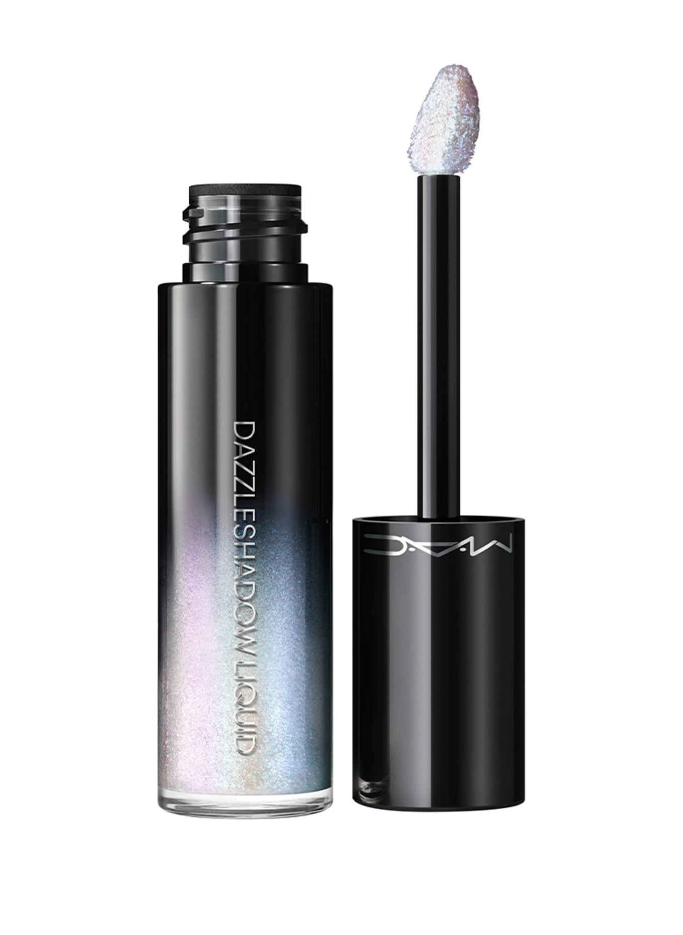 M.A.C DAZZLESHADOW LIQUID GLITTER: CRUMBLED DIAMONDS