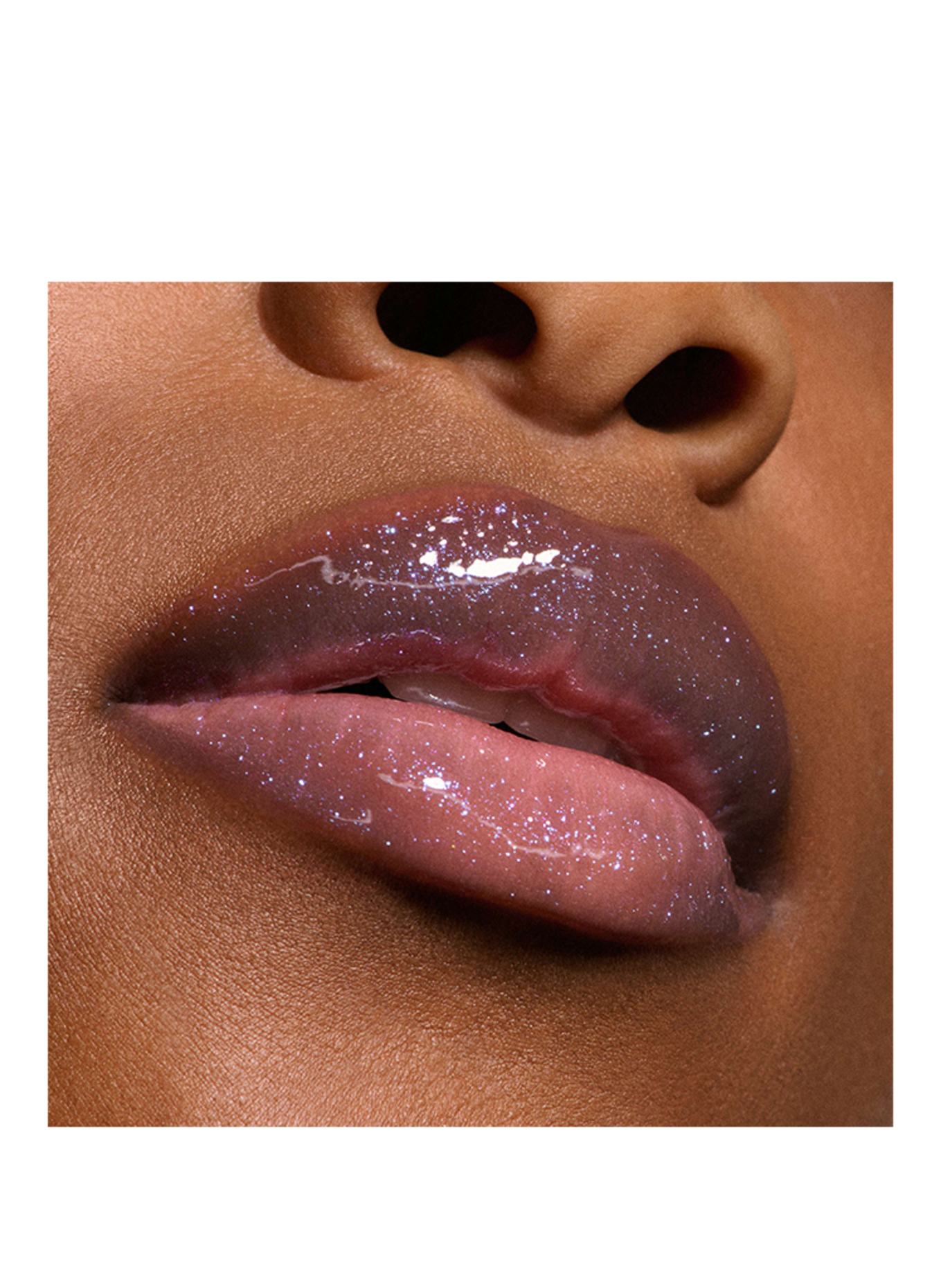 M.A.C LIPGLASS AIR: FROZEN