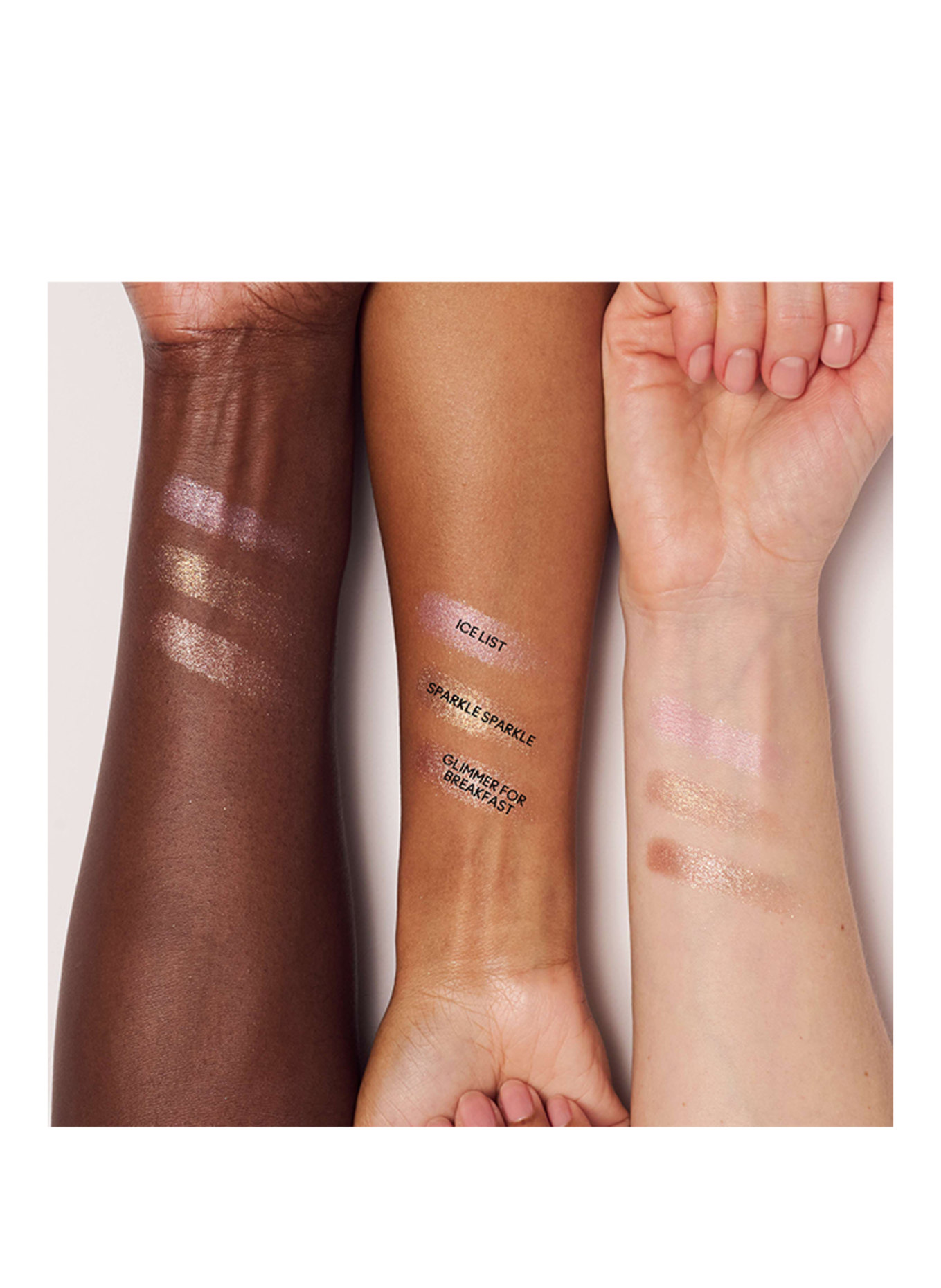 M.A.C JELLY SHINE EYE SHADOW: SPARKLE, SPARKLE