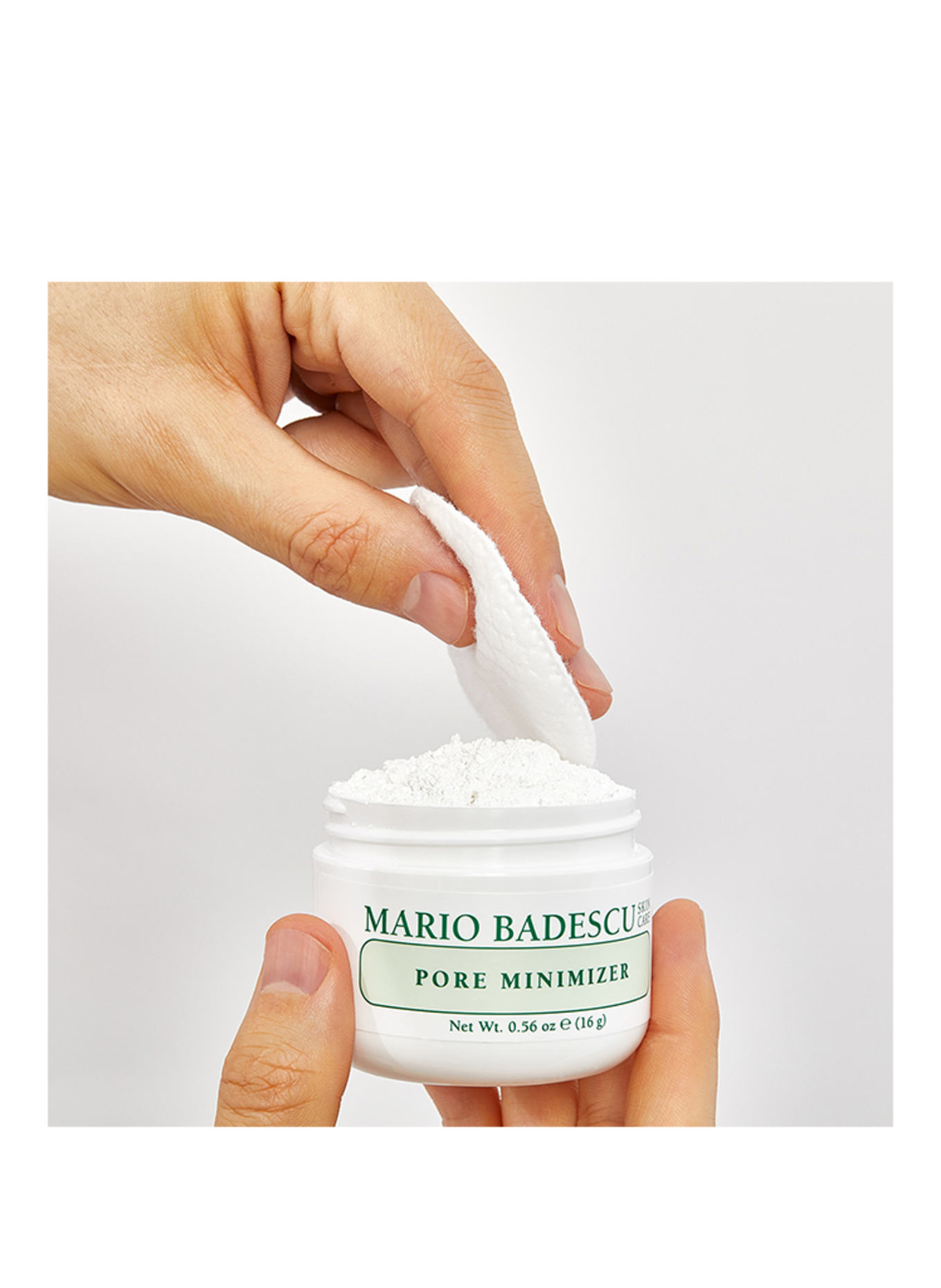 MARIO BADESCU PORE MINIMIZER