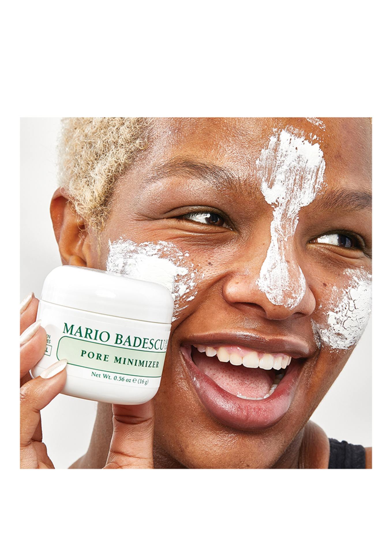MARIO BADESCU PORE MINIMIZER
