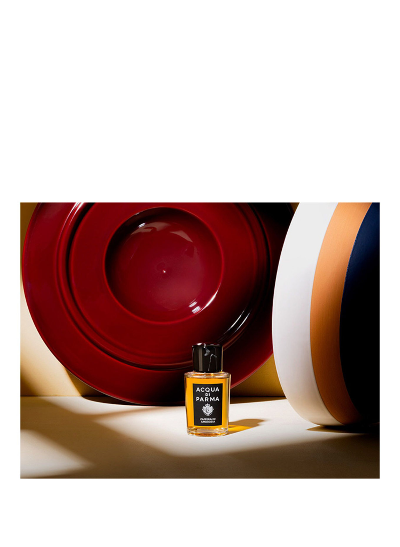 ACQUA DI PARMA SAFFRON AMBROSIA