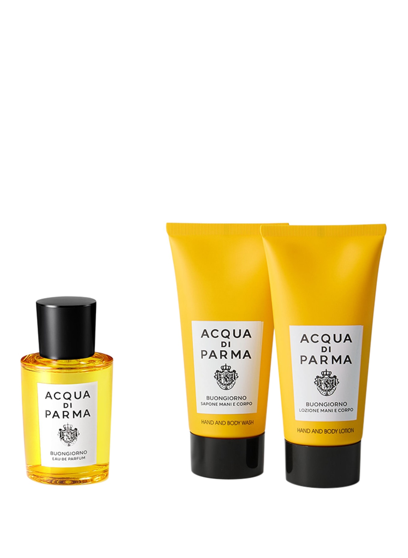 ACQUA DI PARMA BUONGIORNO
