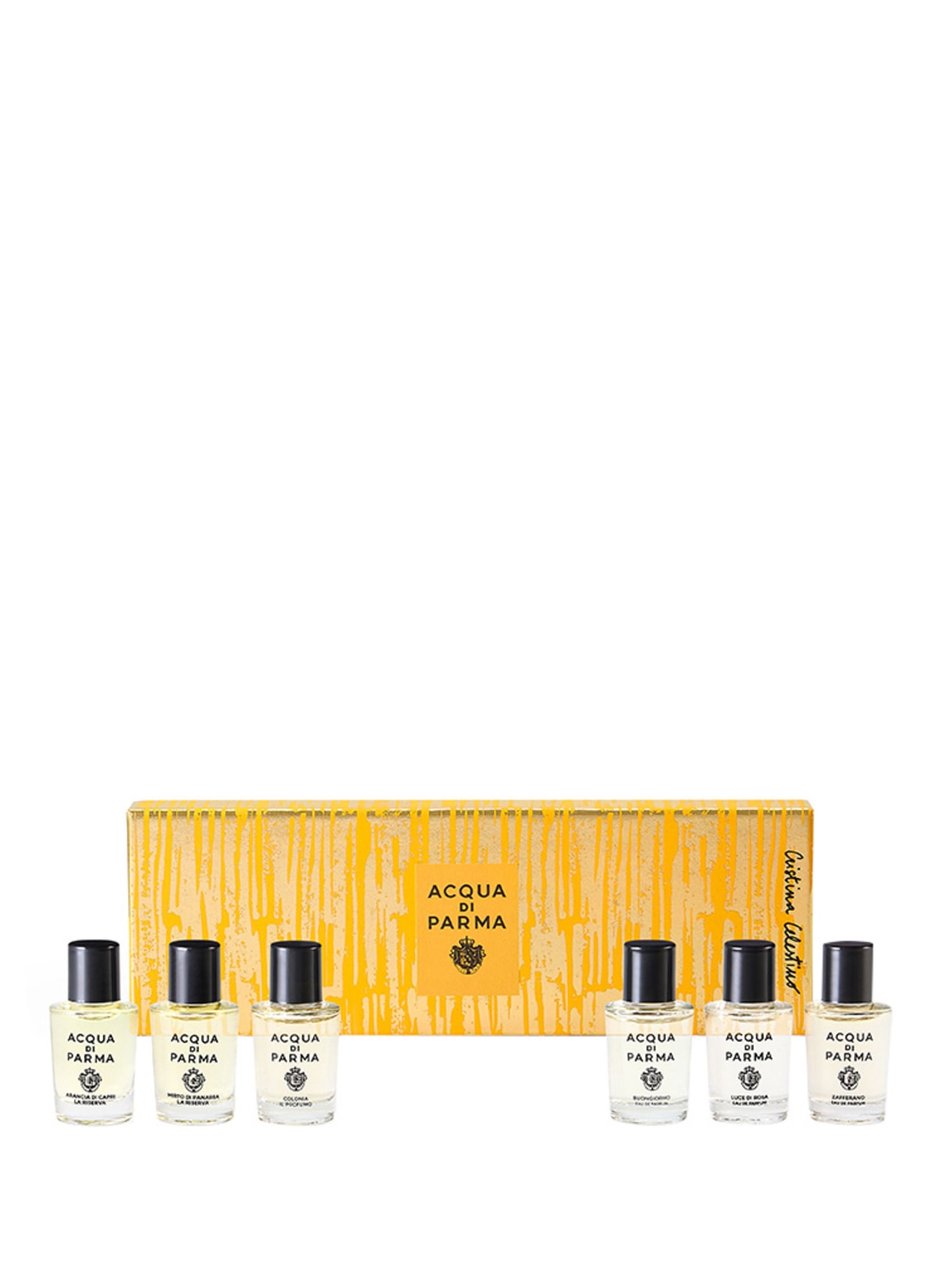 ACQUA DI PARMA Ensemble miniature