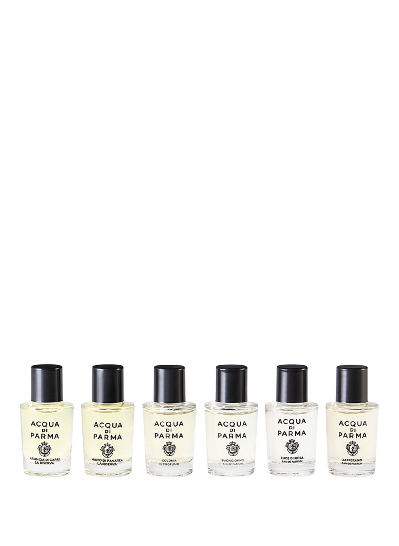 ACQUA DI PARMA Ensemble miniature