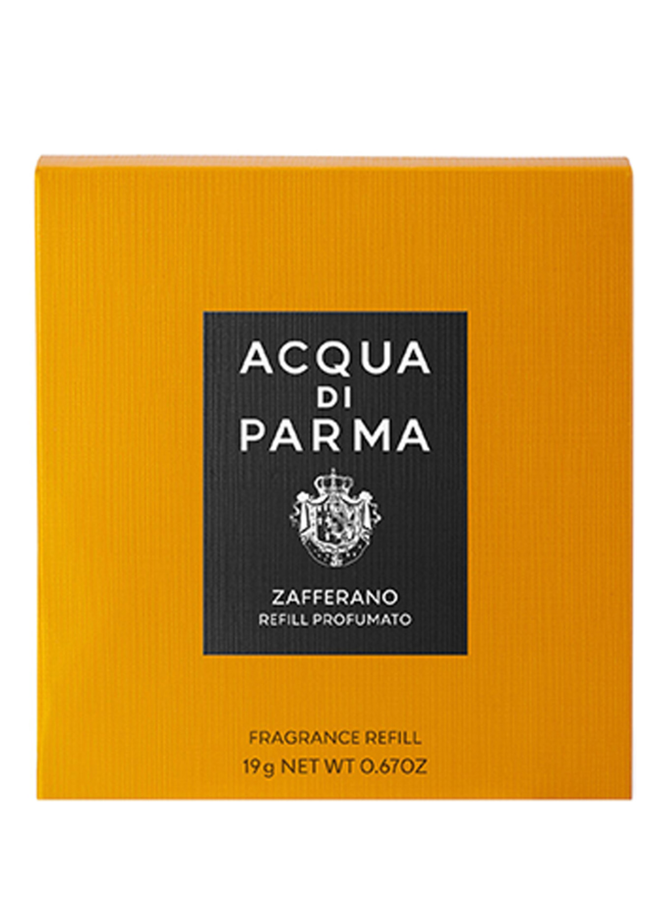 ACQUA DI PARMA ZAFFERANO NAVULLING