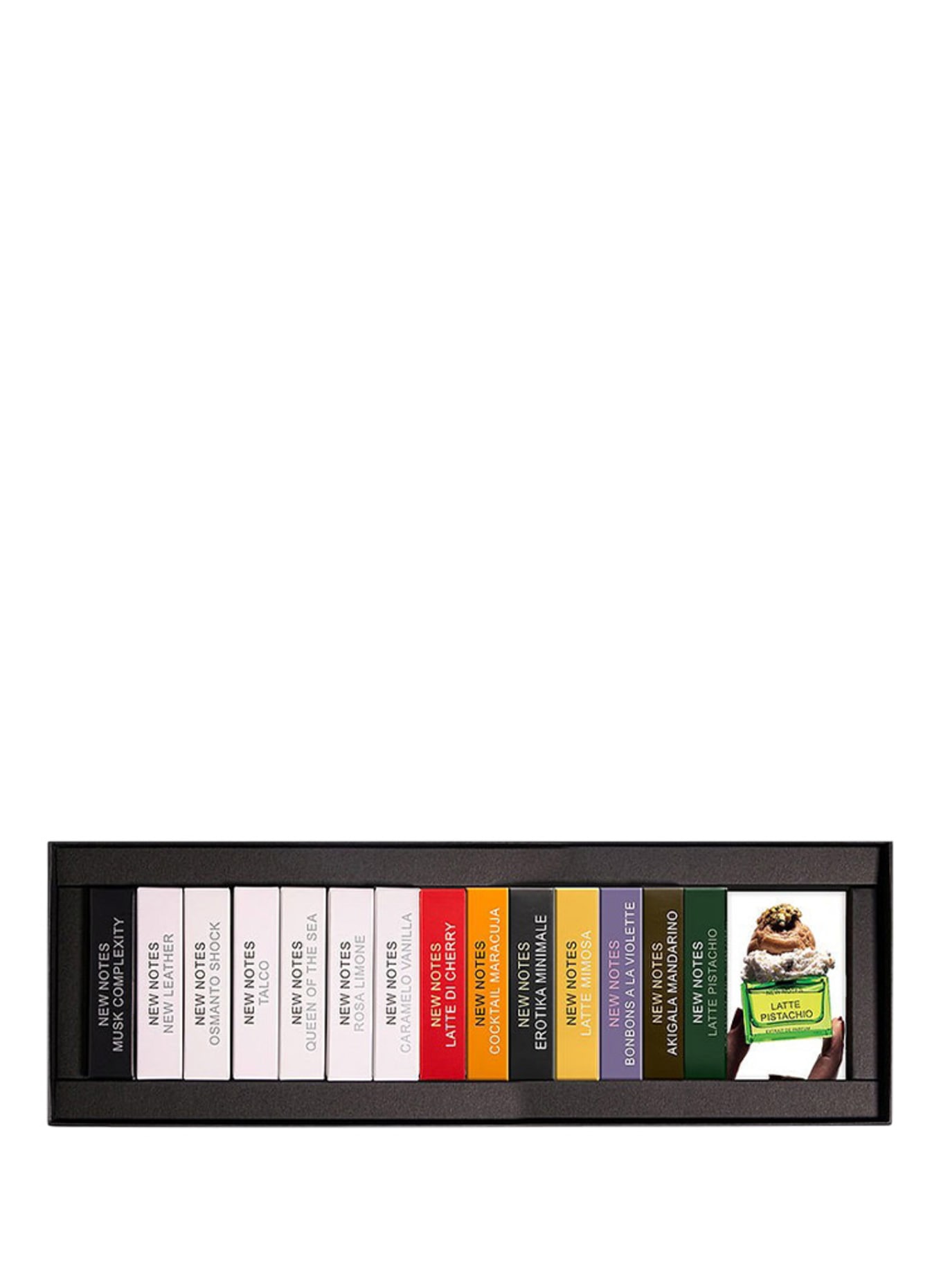 NEW NOTES DISCOVERY KIT